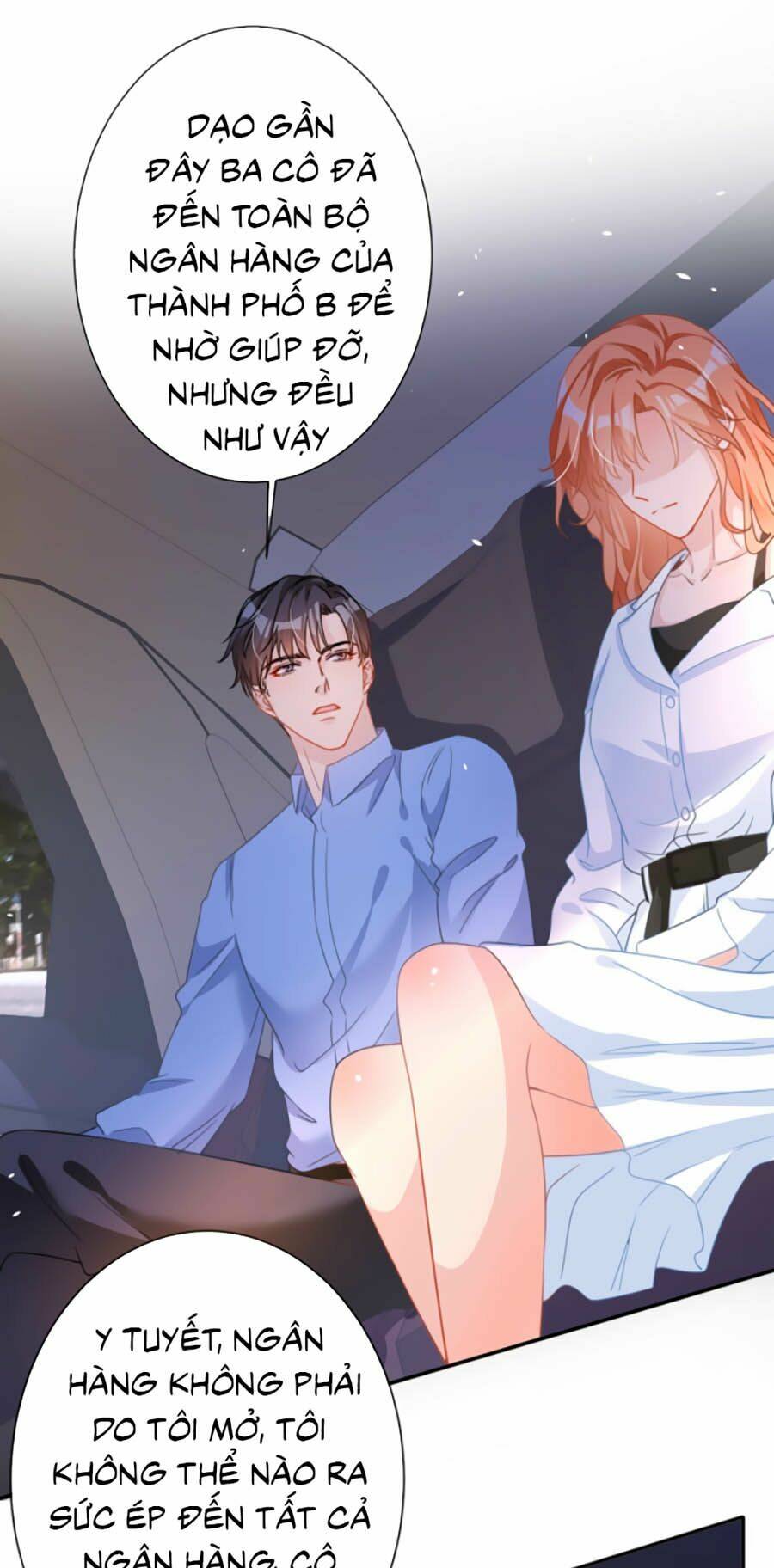 Hôm Nay Từ Chối Lục Tiên Sinh Chưa?: Chapter 4