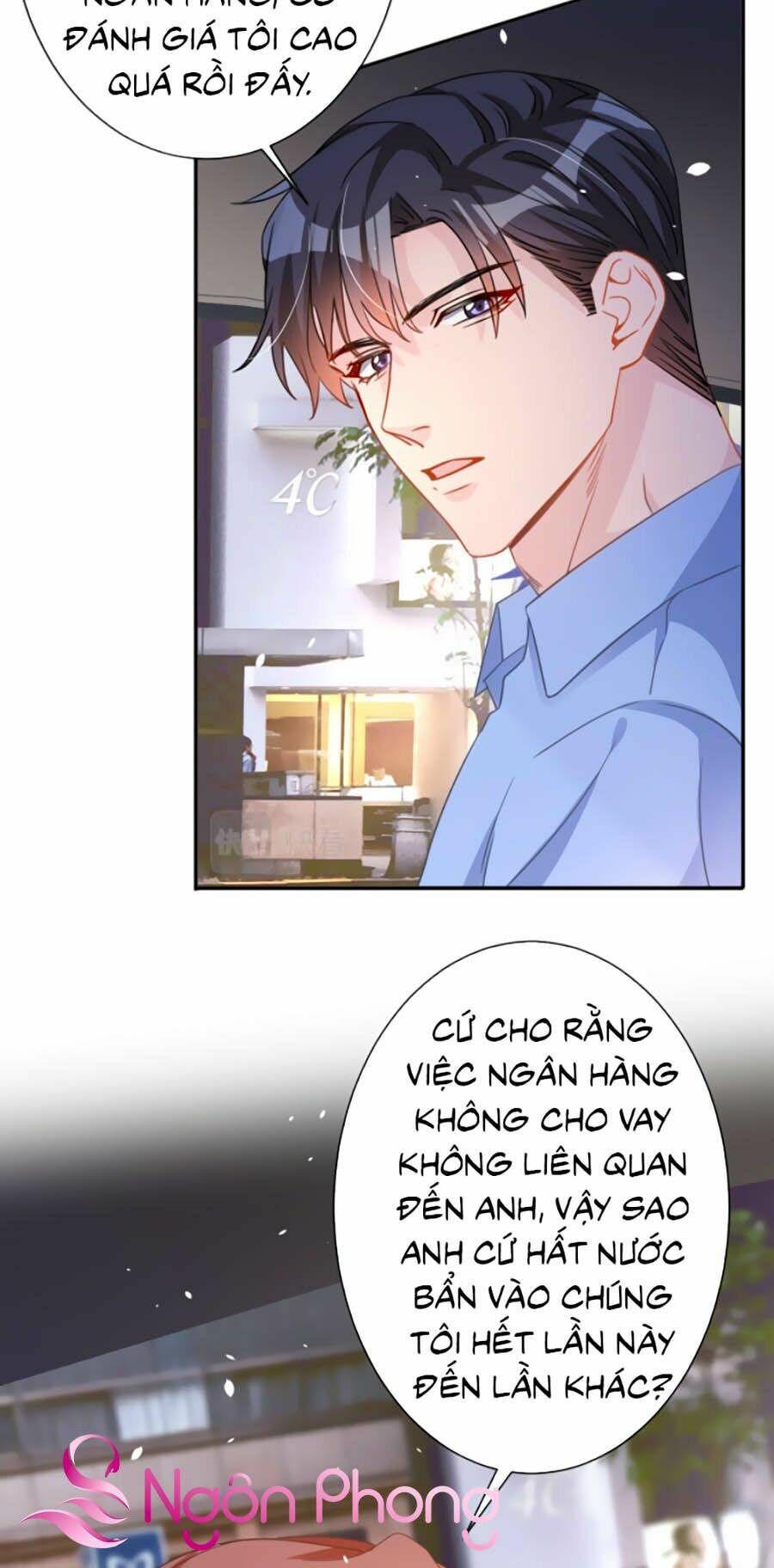 Hôm Nay Từ Chối Lục Tiên Sinh Chưa?: Chapter 4