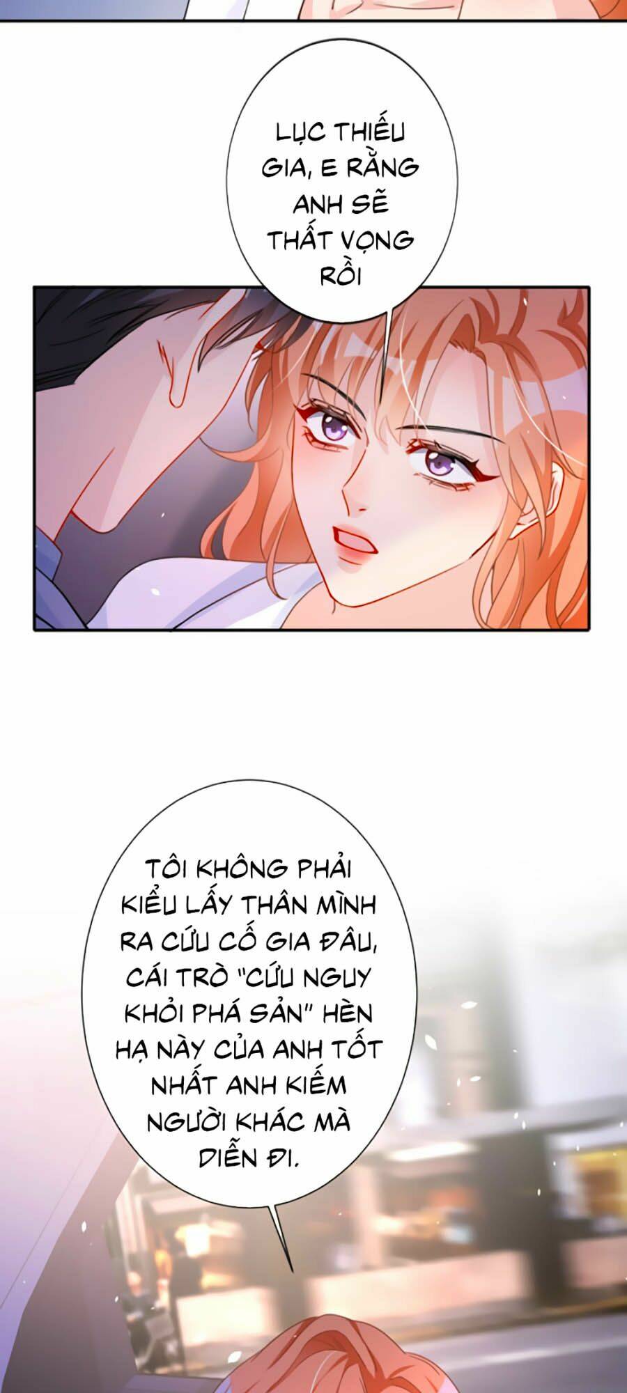Hôm Nay Từ Chối Lục Tiên Sinh Chưa?: Chapter 4