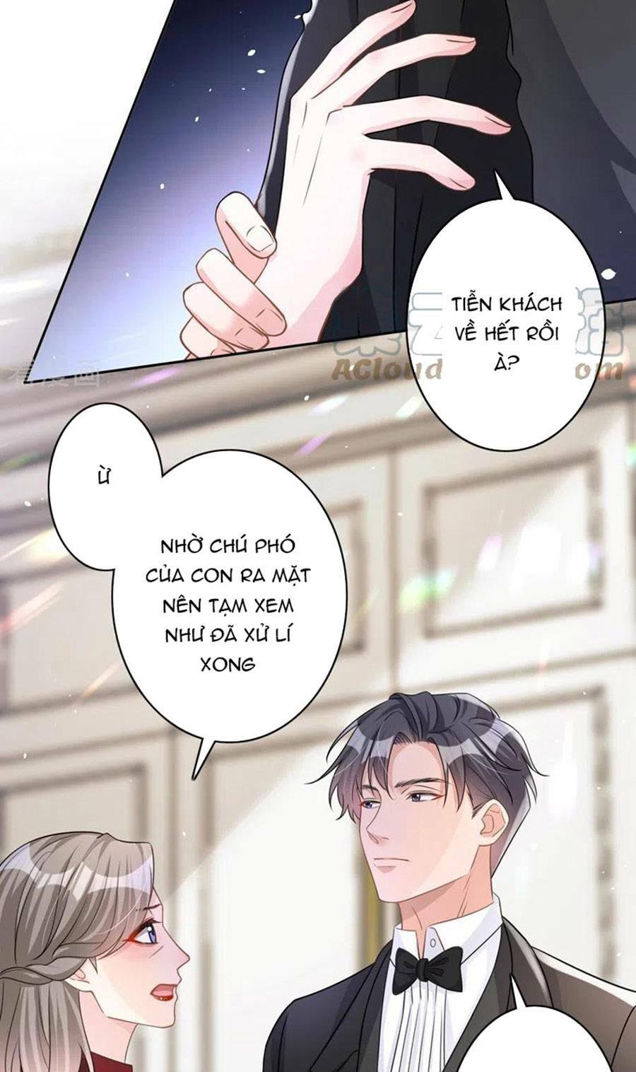 Hôm Nay Từ Chối Lục Tiên Sinh Chưa?: Chapter 42