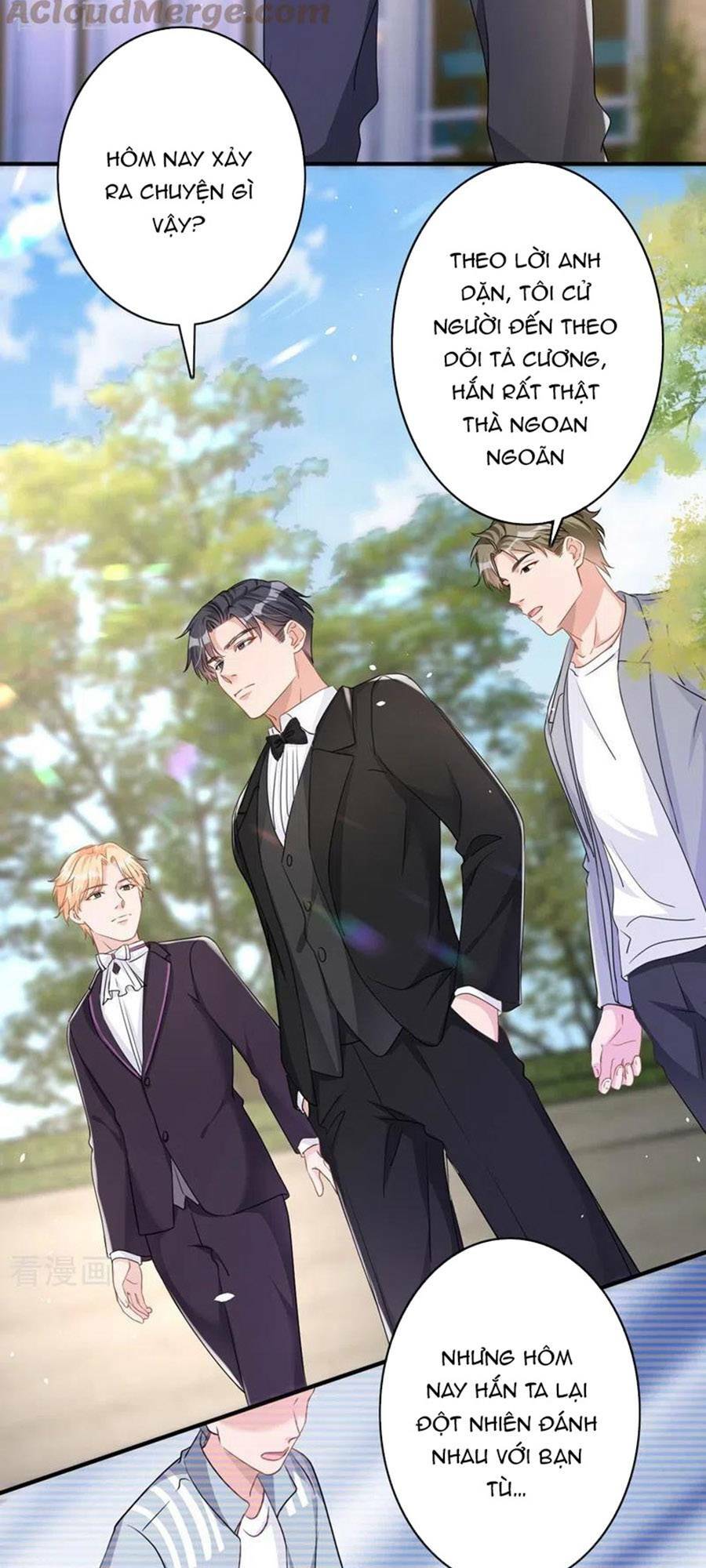 Hôm Nay Từ Chối Lục Tiên Sinh Chưa?: Chapter 42