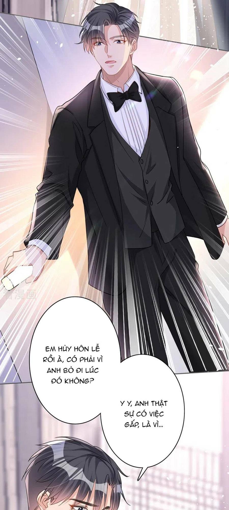 Hôm Nay Từ Chối Lục Tiên Sinh Chưa?: Chapter 42