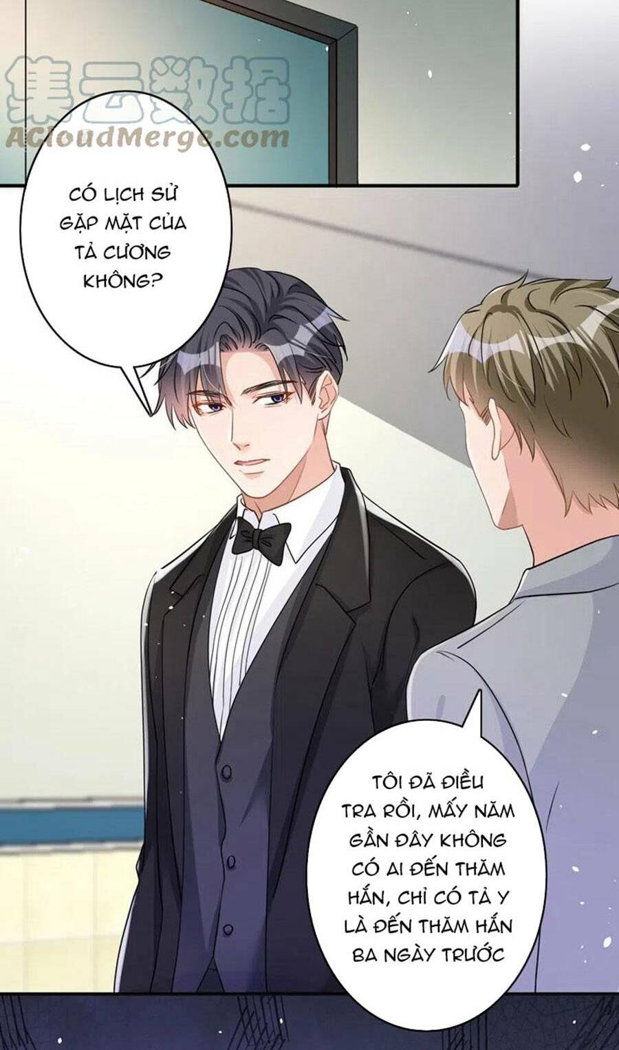 Hôm Nay Từ Chối Lục Tiên Sinh Chưa?: Chapter 42