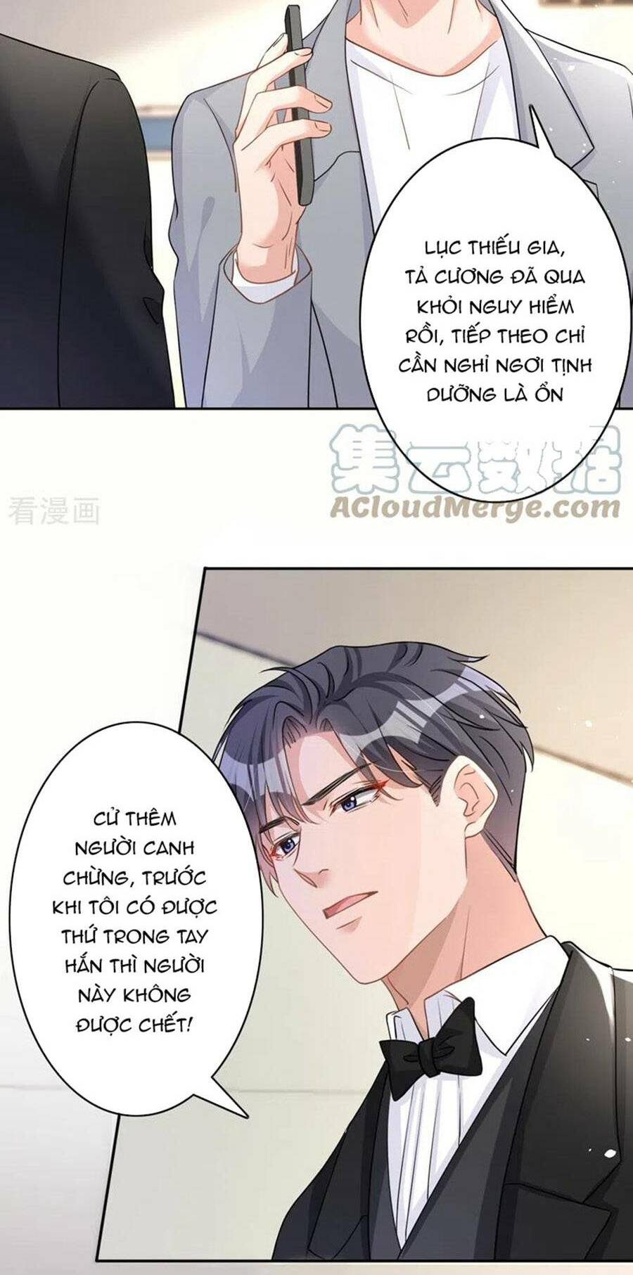 Hôm Nay Từ Chối Lục Tiên Sinh Chưa?: Chapter 42