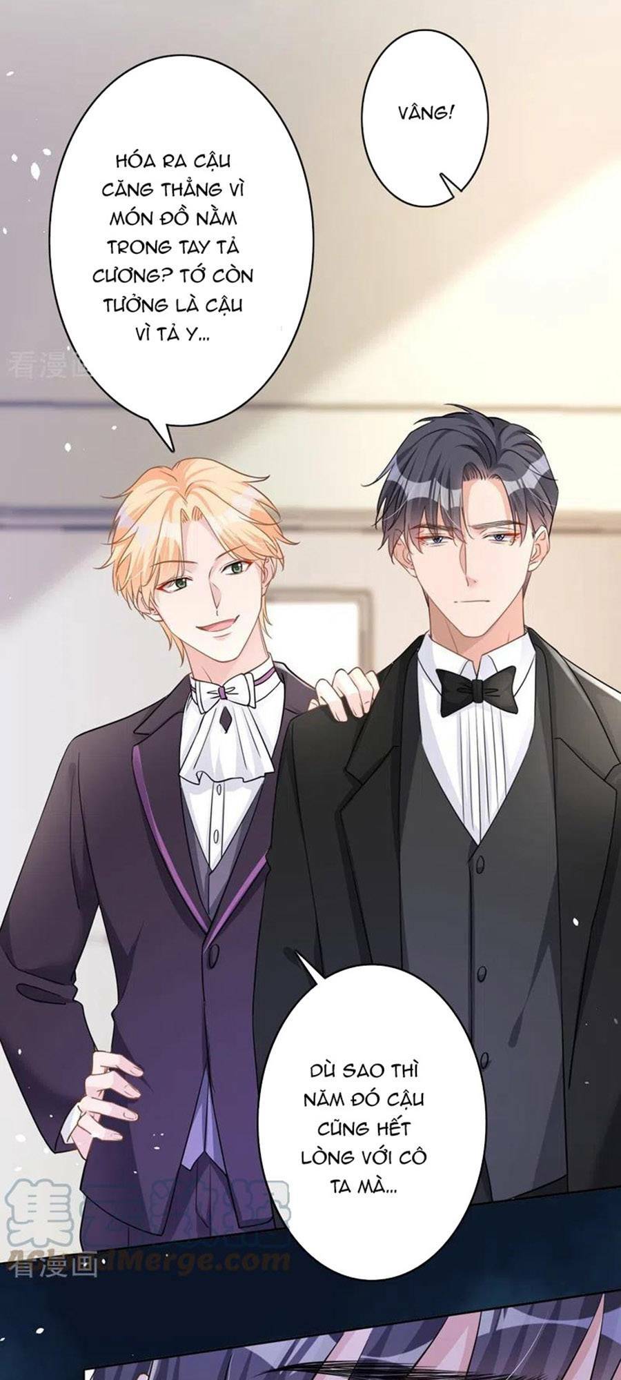 Hôm Nay Từ Chối Lục Tiên Sinh Chưa?: Chapter 42
