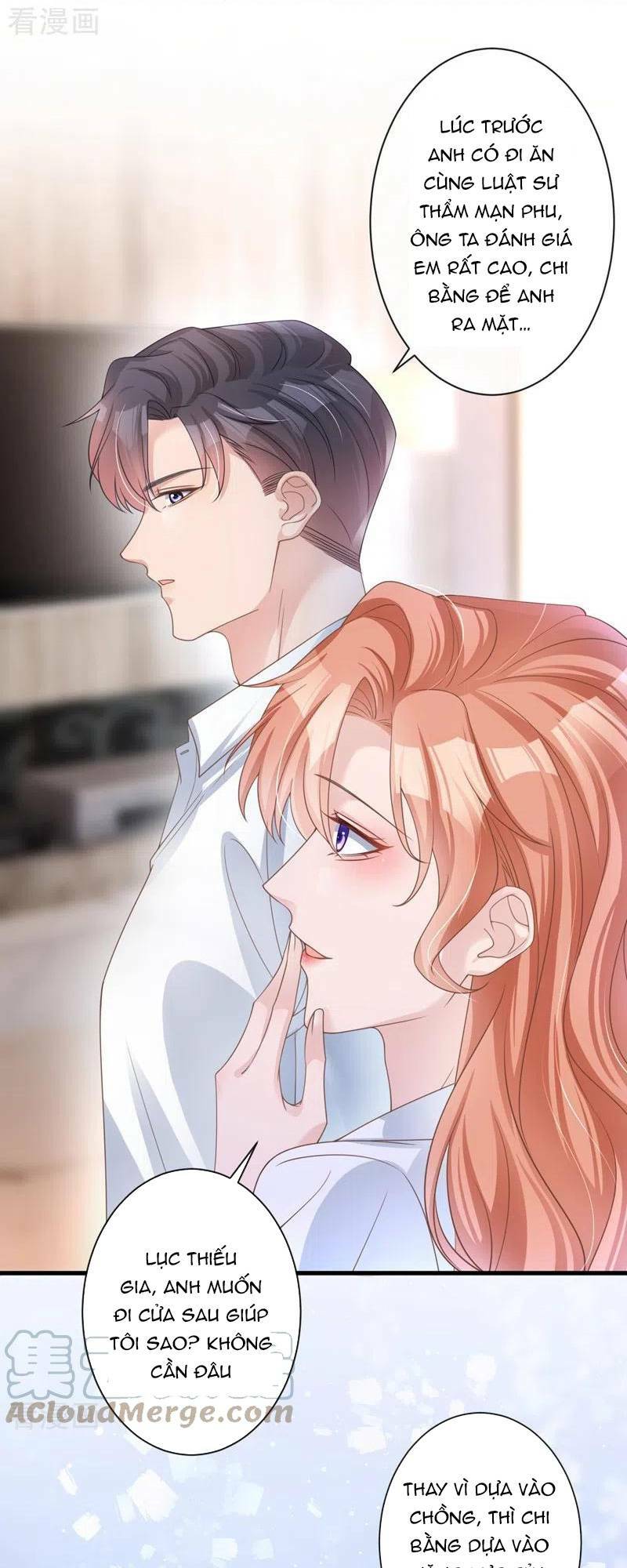Hôm Nay Từ Chối Lục Tiên Sinh Chưa?: Chapter 43