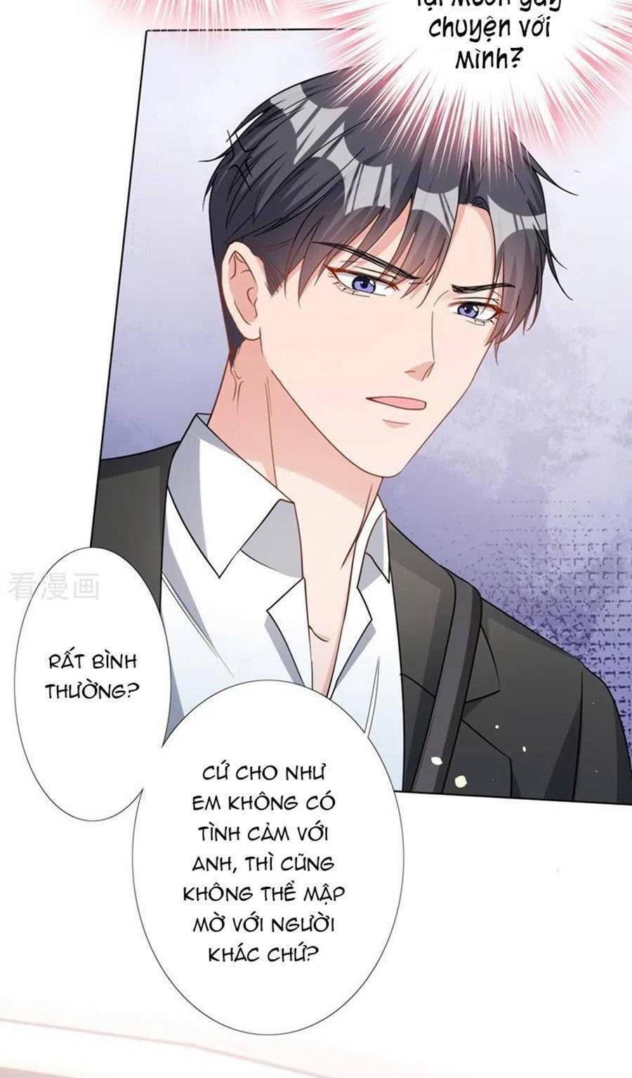 Hôm Nay Từ Chối Lục Tiên Sinh Chưa?: Chapter 51