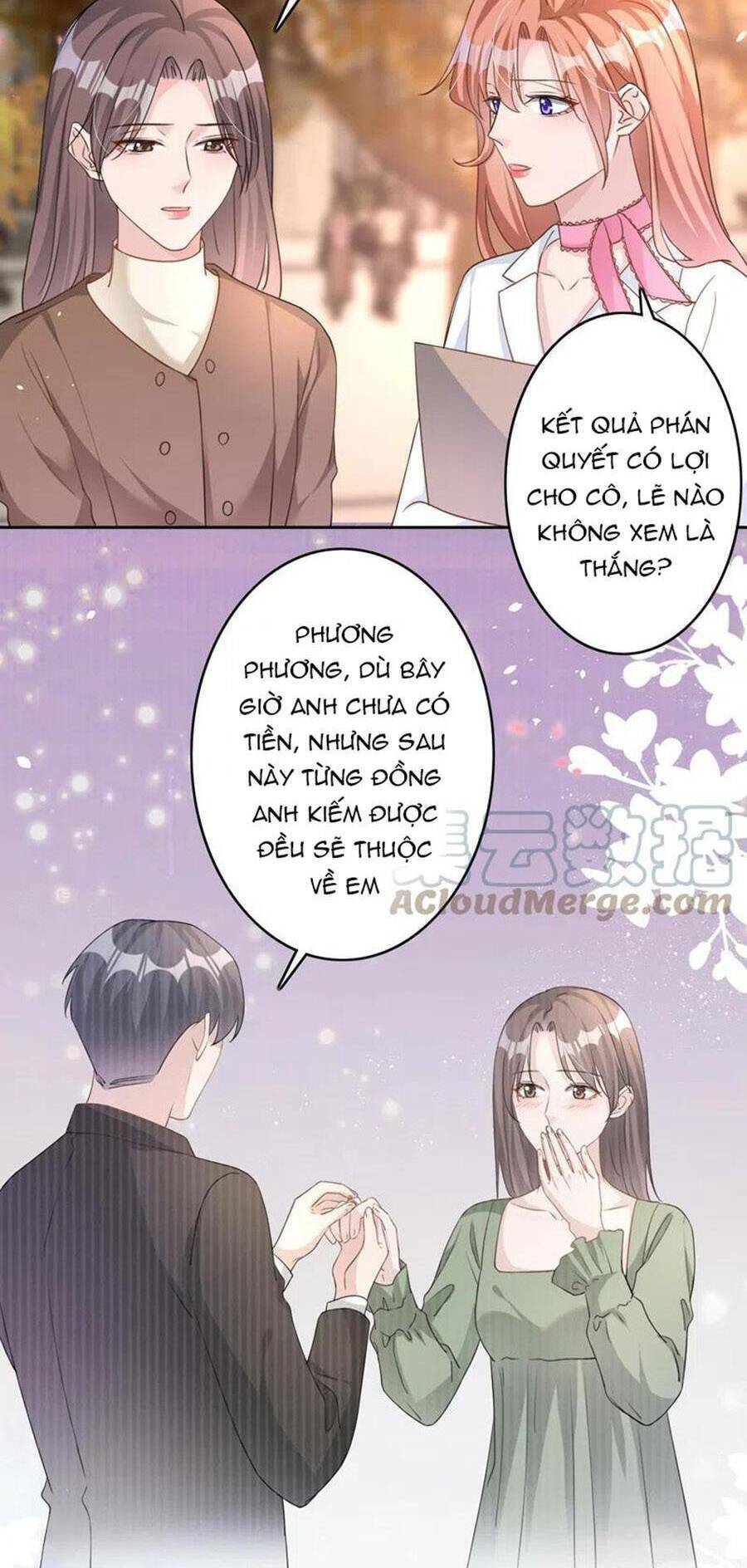 Hôm Nay Từ Chối Lục Tiên Sinh Chưa?: Chapter 54