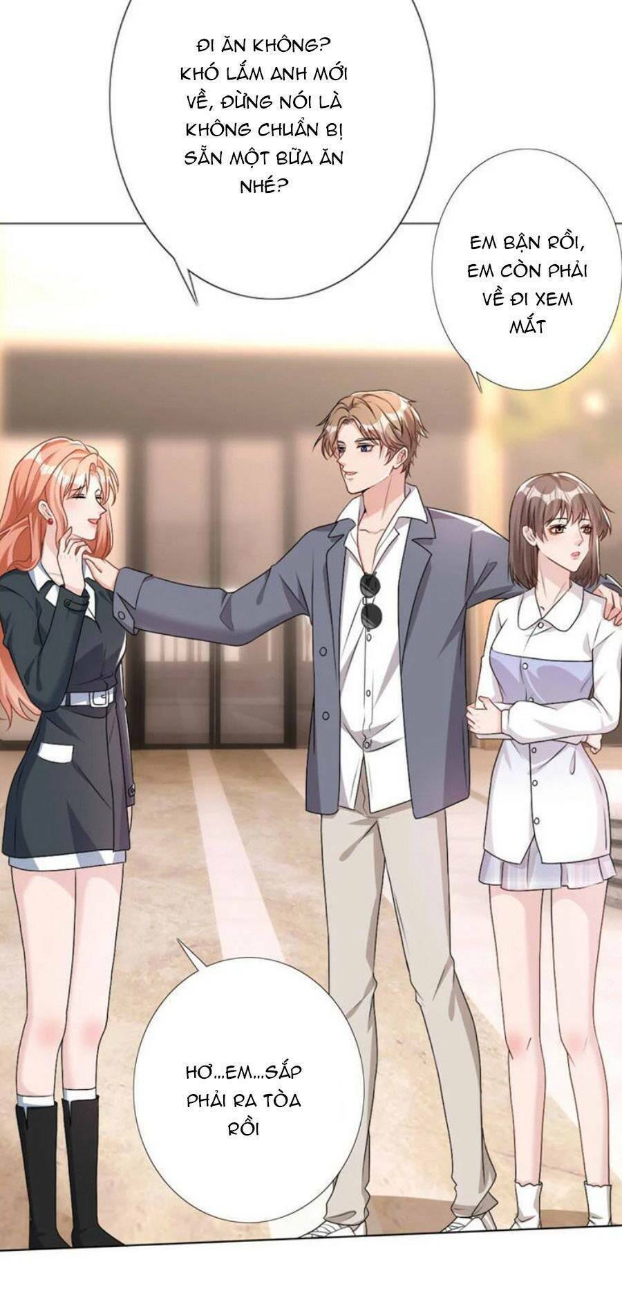 Hôm Nay Từ Chối Lục Tiên Sinh Chưa?: Chapter 56