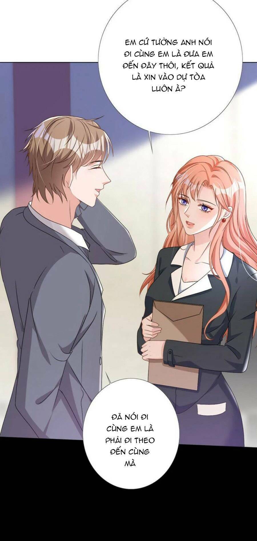Hôm Nay Từ Chối Lục Tiên Sinh Chưa?: Chapter 56