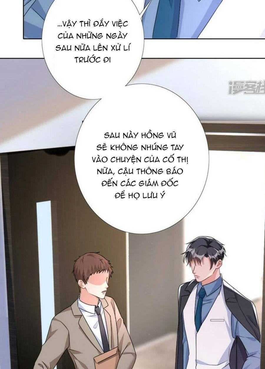 Hôm Nay Từ Chối Lục Tiên Sinh Chưa?: Chapter 56