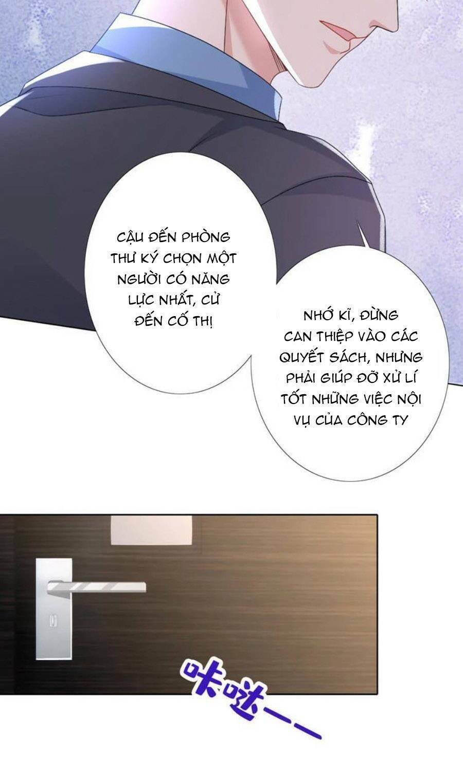 Hôm Nay Từ Chối Lục Tiên Sinh Chưa?: Chapter 56