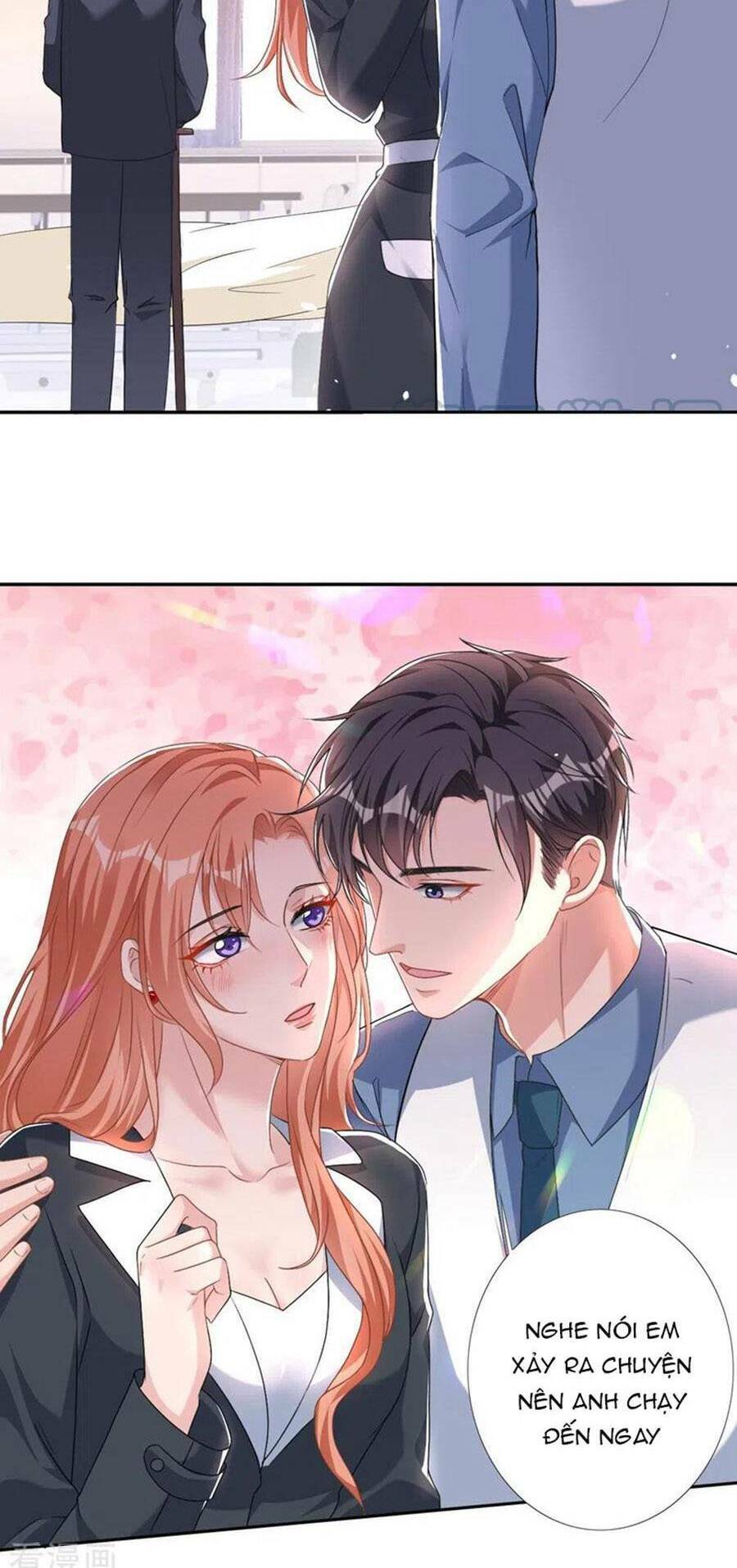 Hôm Nay Từ Chối Lục Tiên Sinh Chưa?: Chapter 58