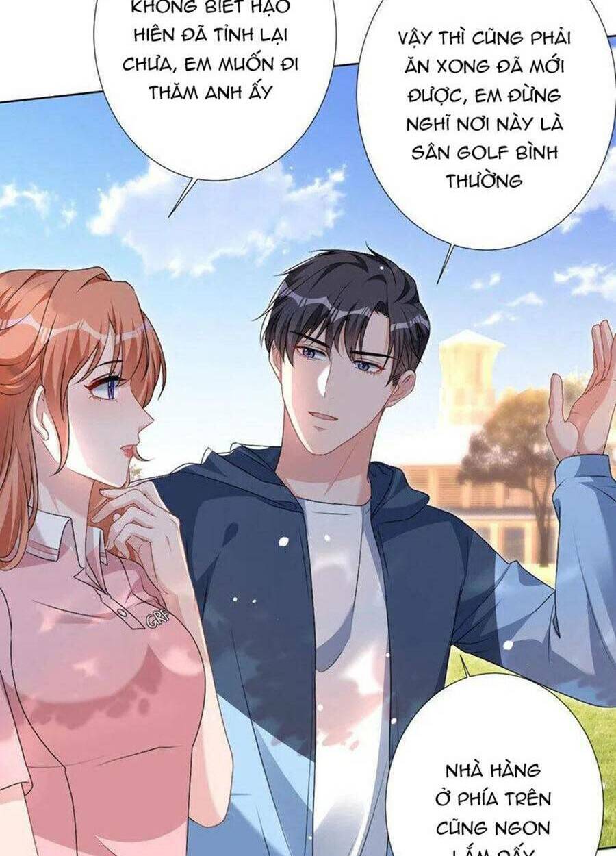 Hôm Nay Từ Chối Lục Tiên Sinh Chưa?: Chapter 60