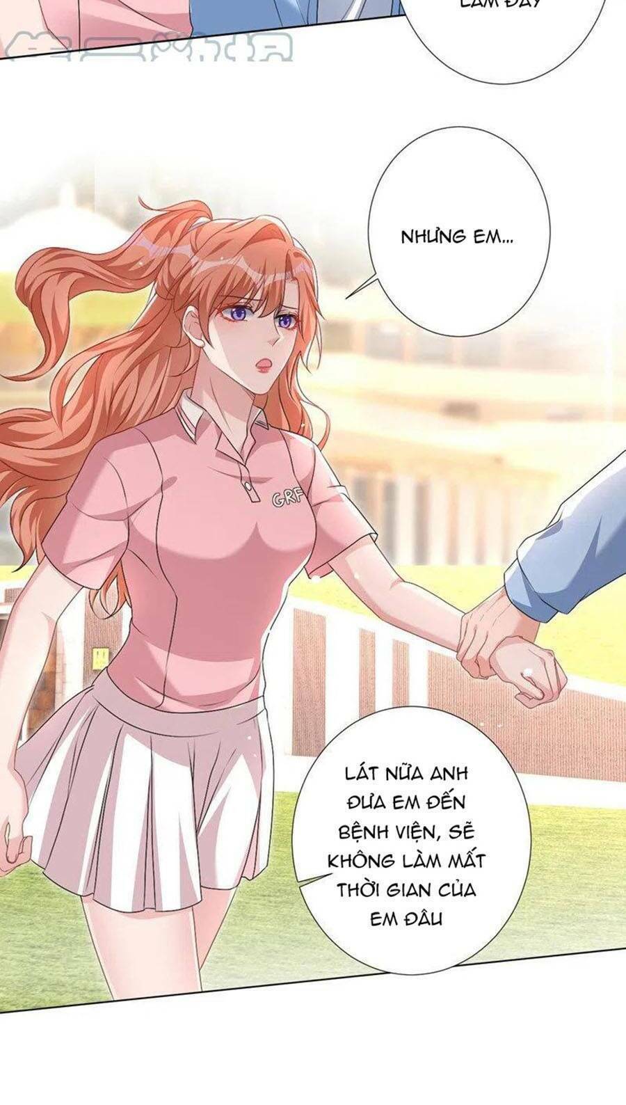 Hôm Nay Từ Chối Lục Tiên Sinh Chưa?: Chapter 60
