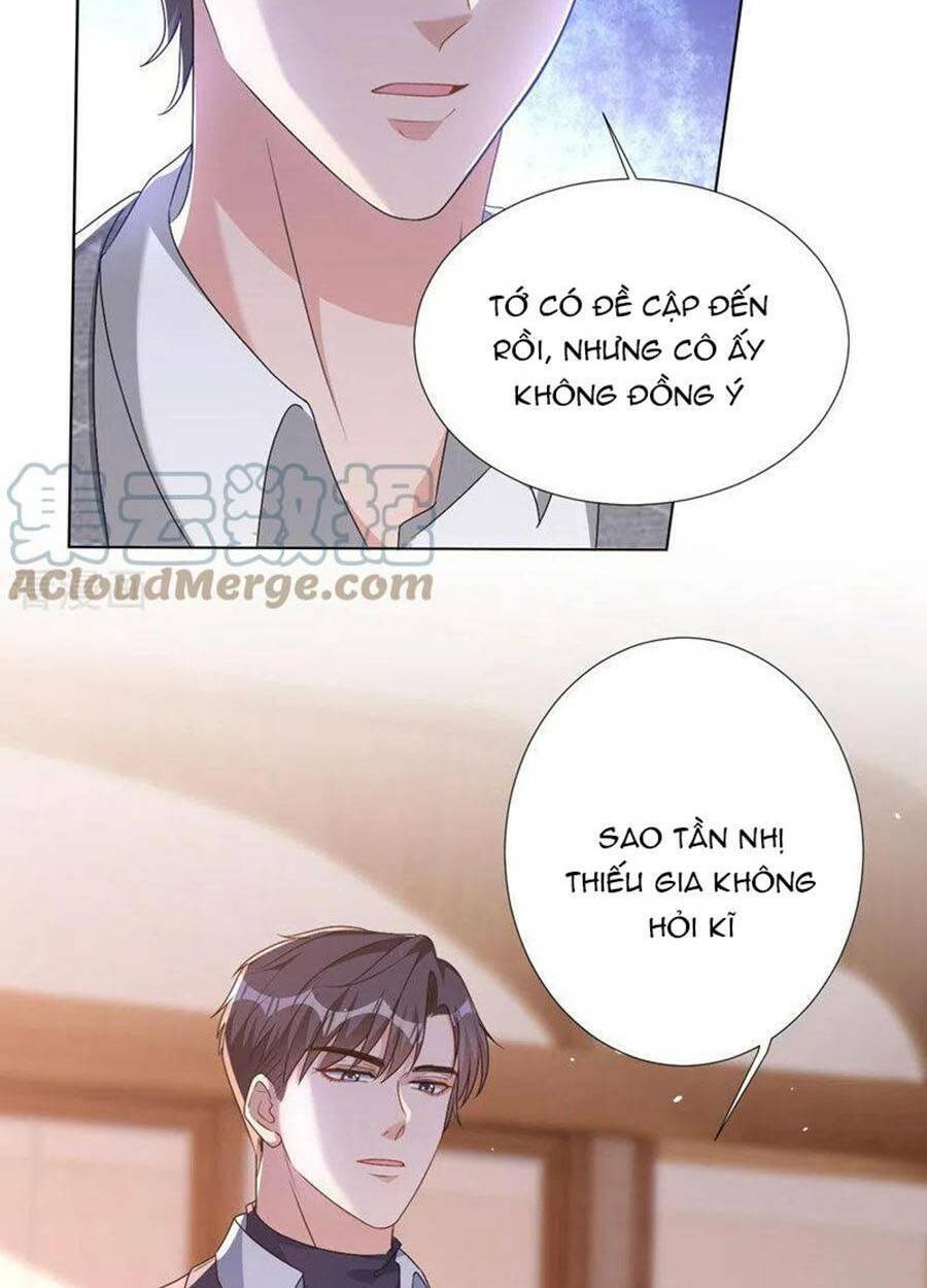Hôm Nay Từ Chối Lục Tiên Sinh Chưa?: Chapter 60