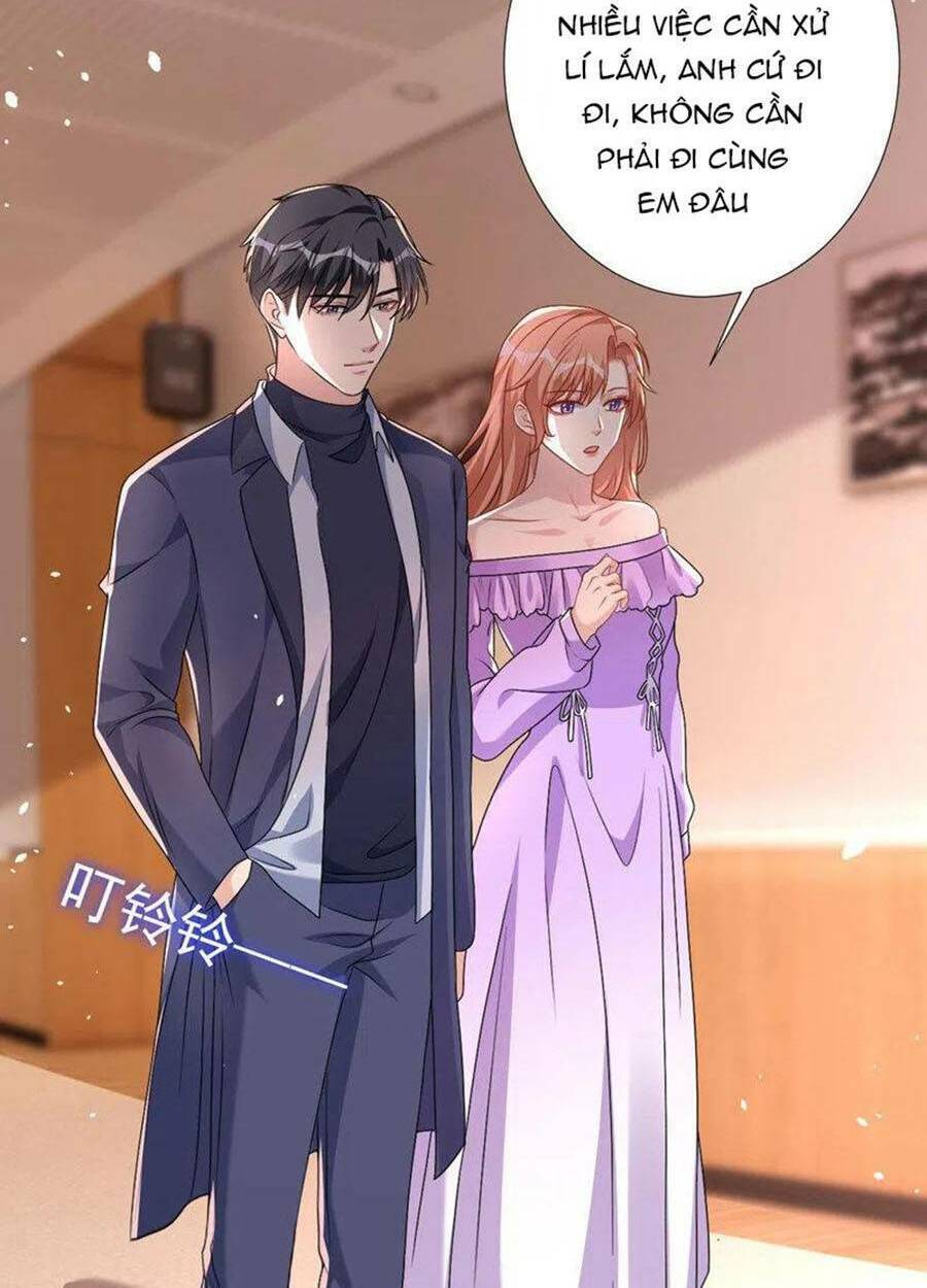 Hôm Nay Từ Chối Lục Tiên Sinh Chưa?: Chapter 60