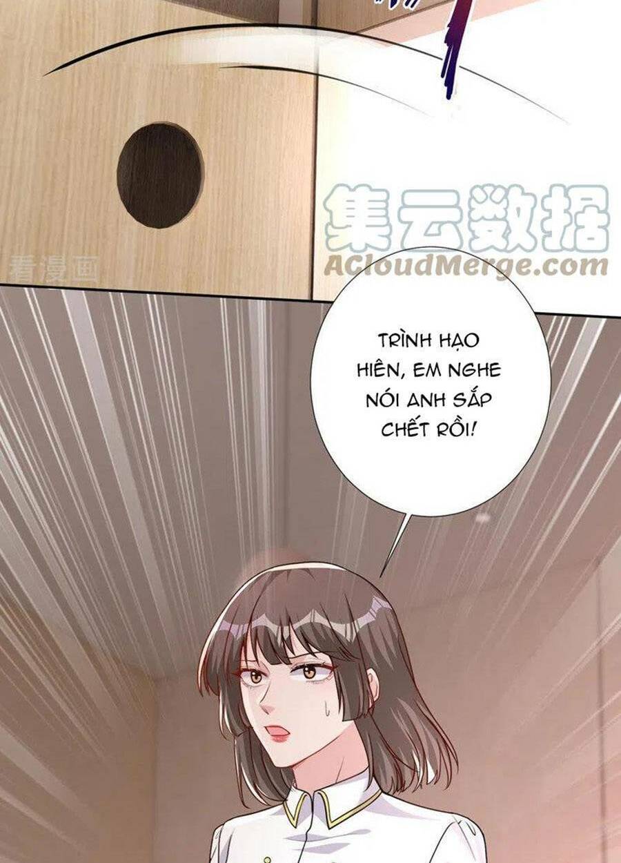 Hôm Nay Từ Chối Lục Tiên Sinh Chưa?: Chapter 61