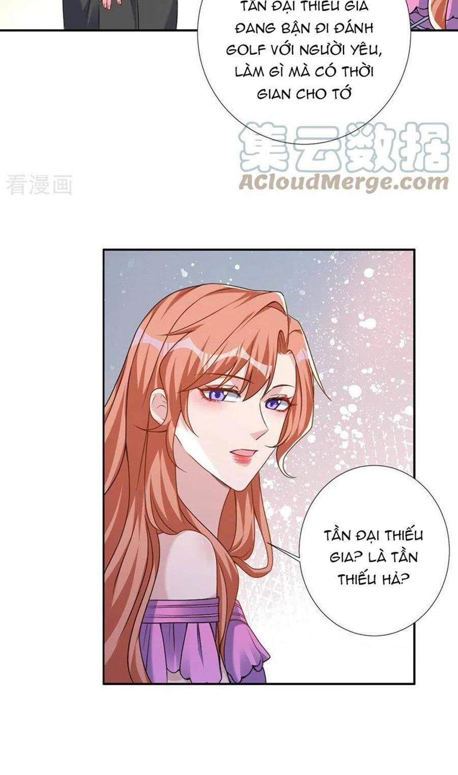 Hôm Nay Từ Chối Lục Tiên Sinh Chưa?: Chapter 61