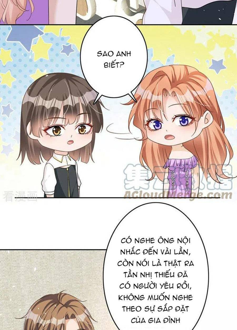 Hôm Nay Từ Chối Lục Tiên Sinh Chưa?: Chapter 61