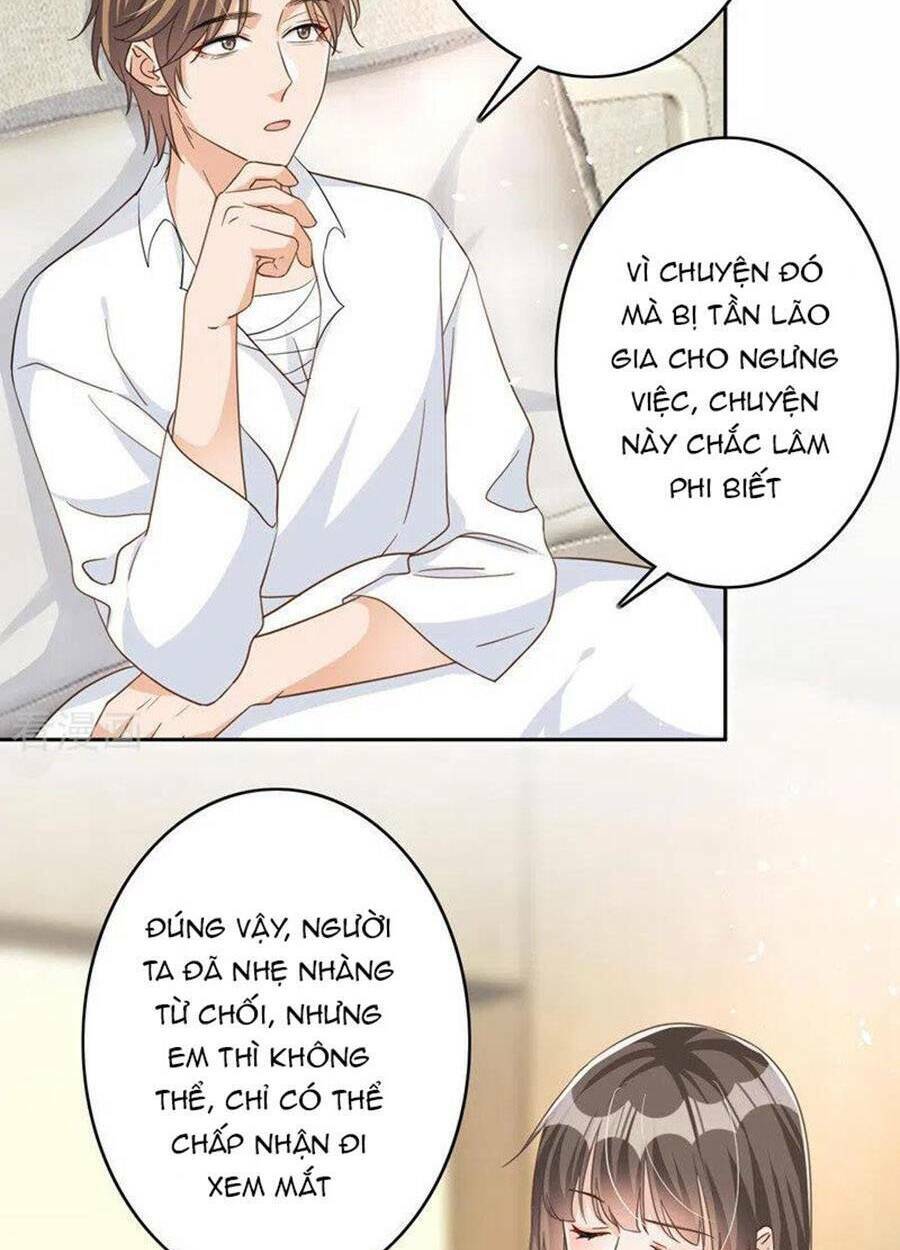 Hôm Nay Từ Chối Lục Tiên Sinh Chưa?: Chapter 61