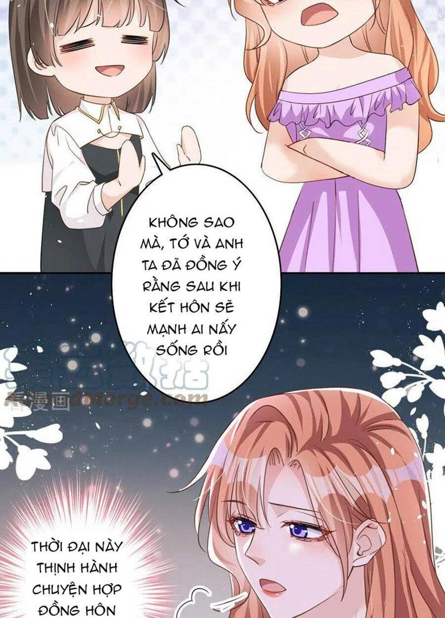 Hôm Nay Từ Chối Lục Tiên Sinh Chưa?: Chapter 61