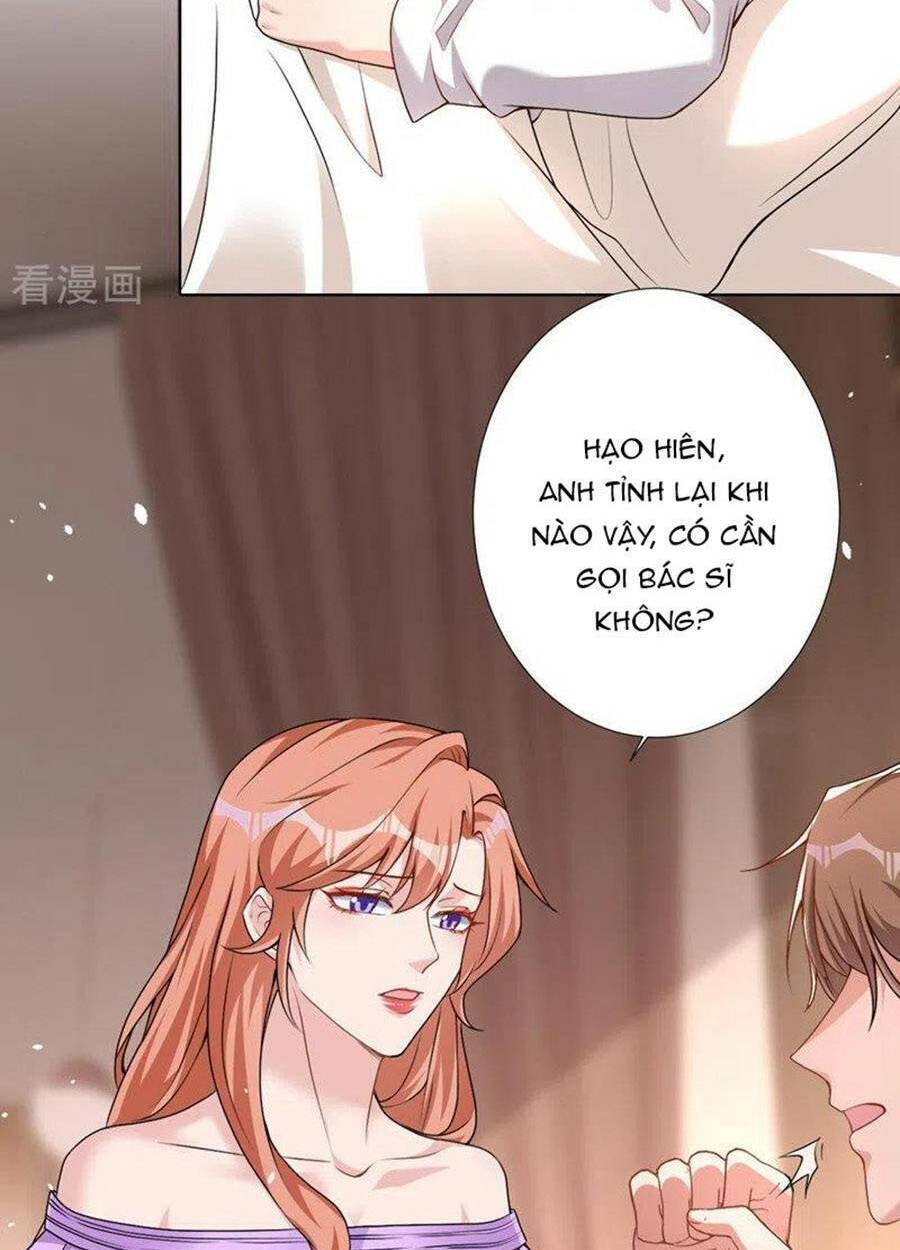 Hôm Nay Từ Chối Lục Tiên Sinh Chưa?: Chapter 61