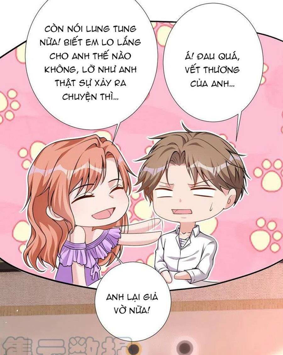 Hôm Nay Từ Chối Lục Tiên Sinh Chưa?: Chapter 61