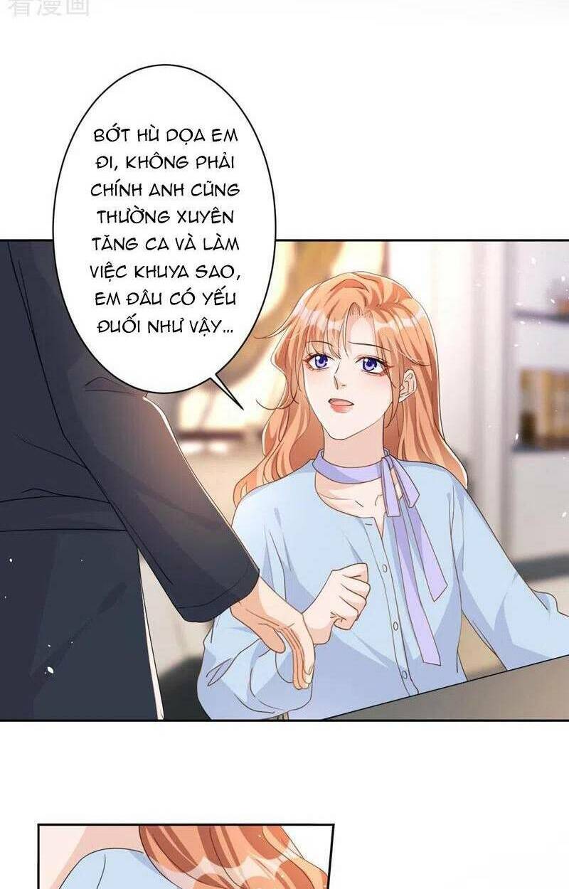 Hôm Nay Từ Chối Lục Tiên Sinh Chưa?: Chapter 62