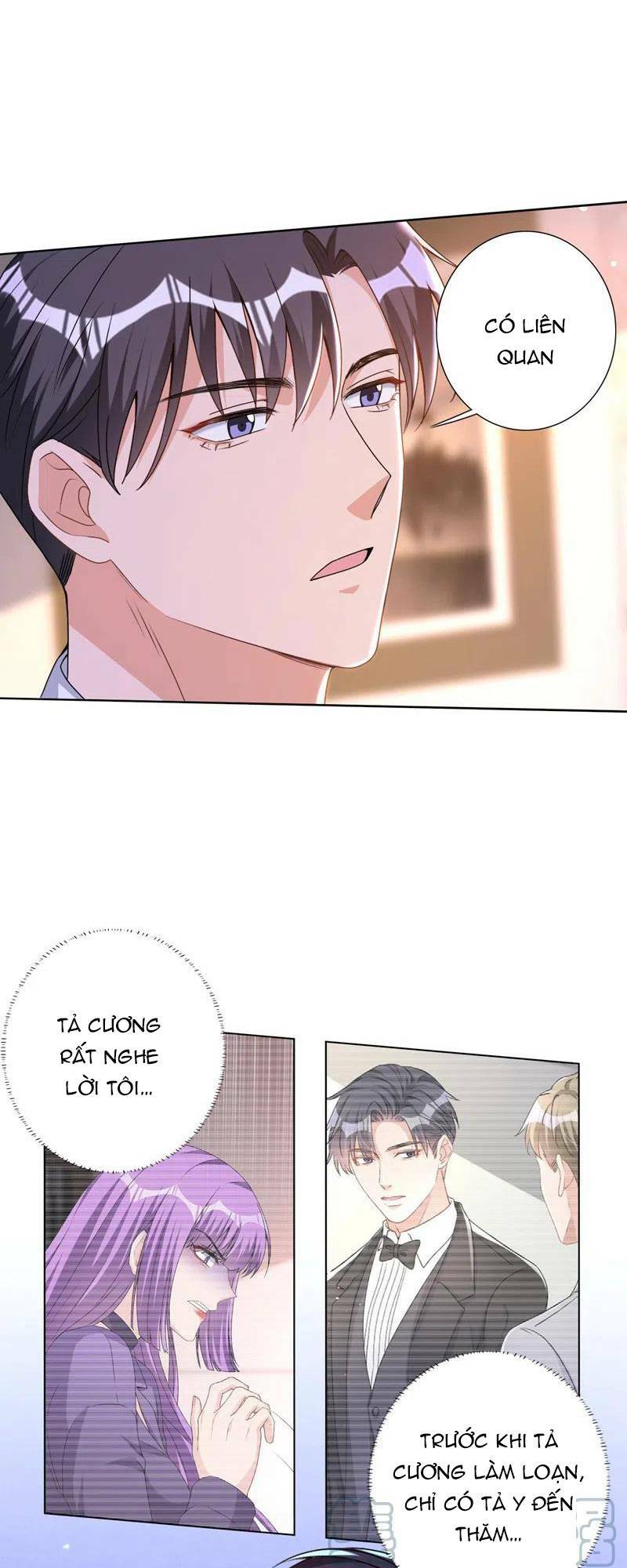 Hôm Nay Từ Chối Lục Tiên Sinh Chưa?: Chapter 65