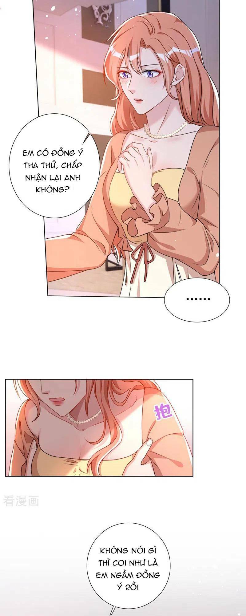 Hôm Nay Từ Chối Lục Tiên Sinh Chưa?: Chapter 65