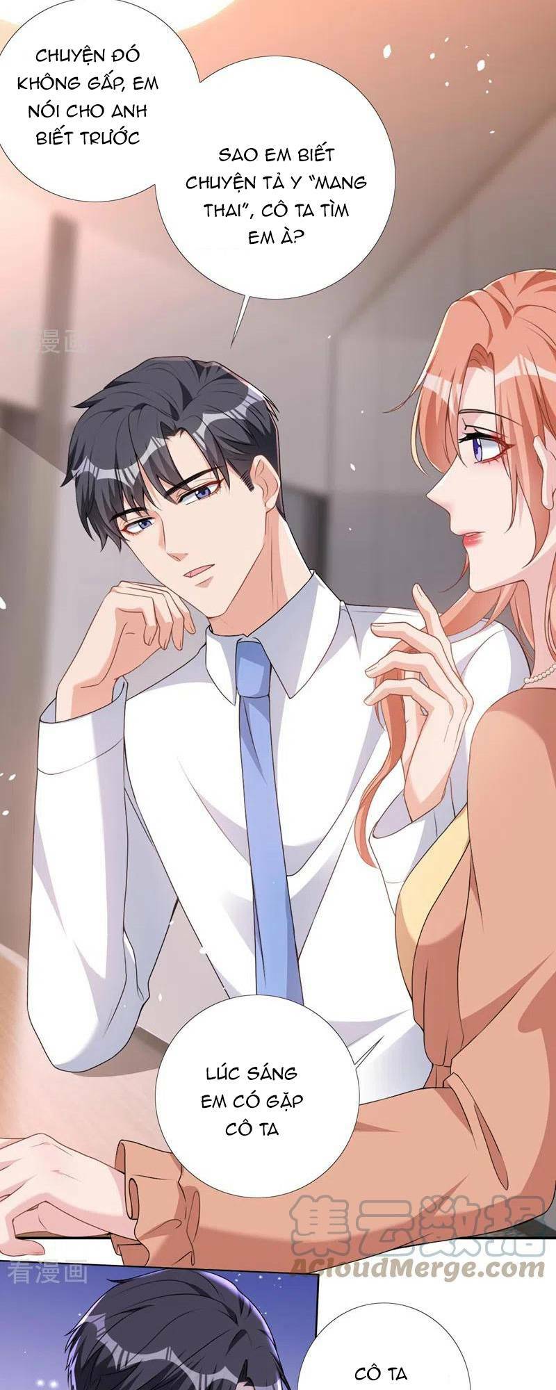 Hôm Nay Từ Chối Lục Tiên Sinh Chưa?: Chapter 65