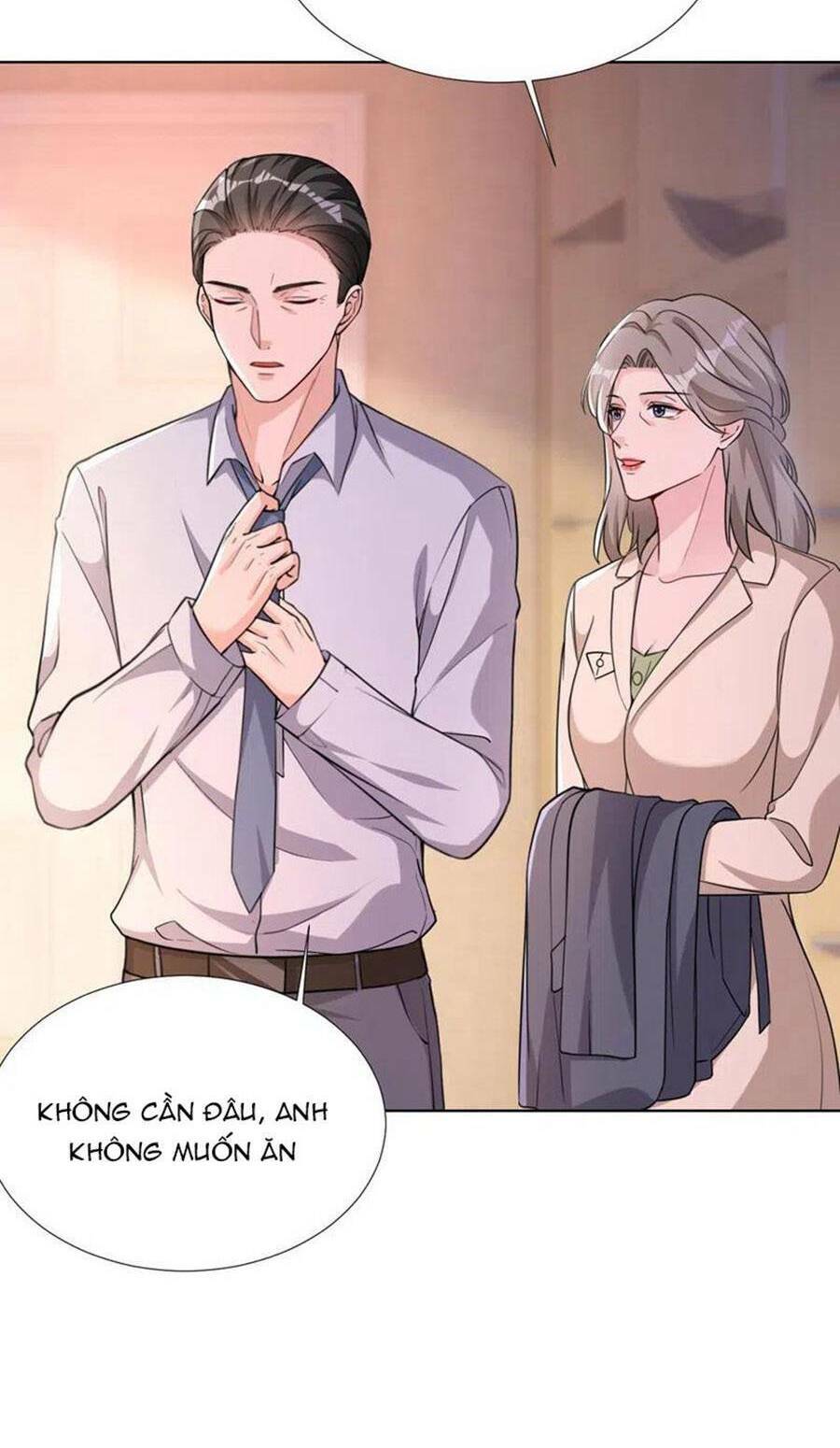 Hôm Nay Từ Chối Lục Tiên Sinh Chưa?: Chapter 69