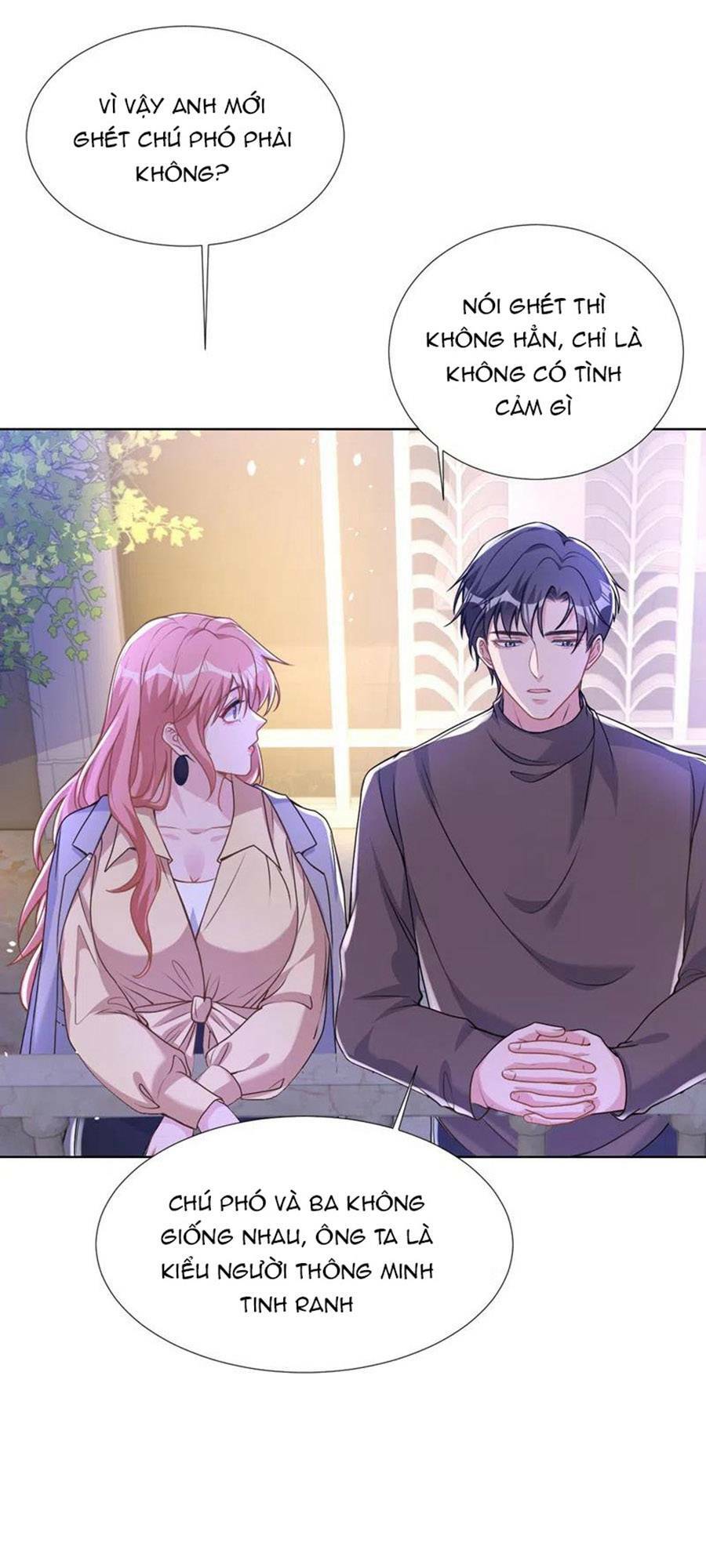 Hôm Nay Từ Chối Lục Tiên Sinh Chưa?: Chapter 72