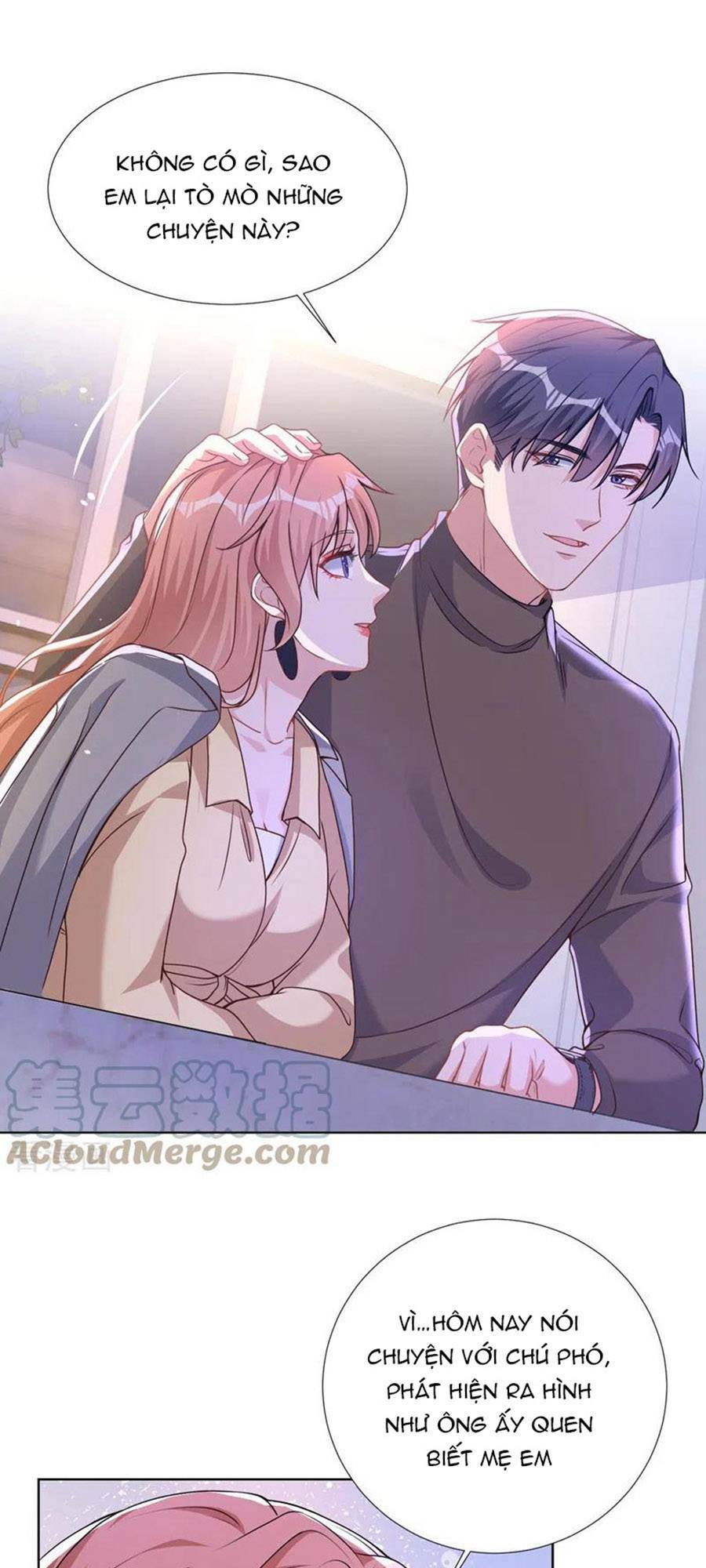 Hôm Nay Từ Chối Lục Tiên Sinh Chưa?: Chapter 72
