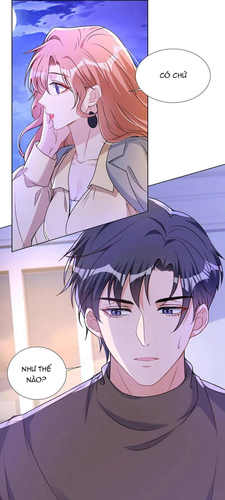 Hôm Nay Từ Chối Lục Tiên Sinh Chưa?: Chapter 72