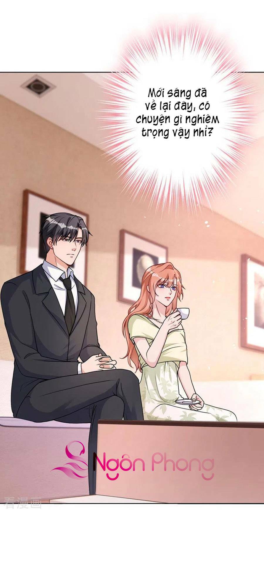 Hôm Nay Từ Chối Lục Tiên Sinh Chưa?: Chapter 72