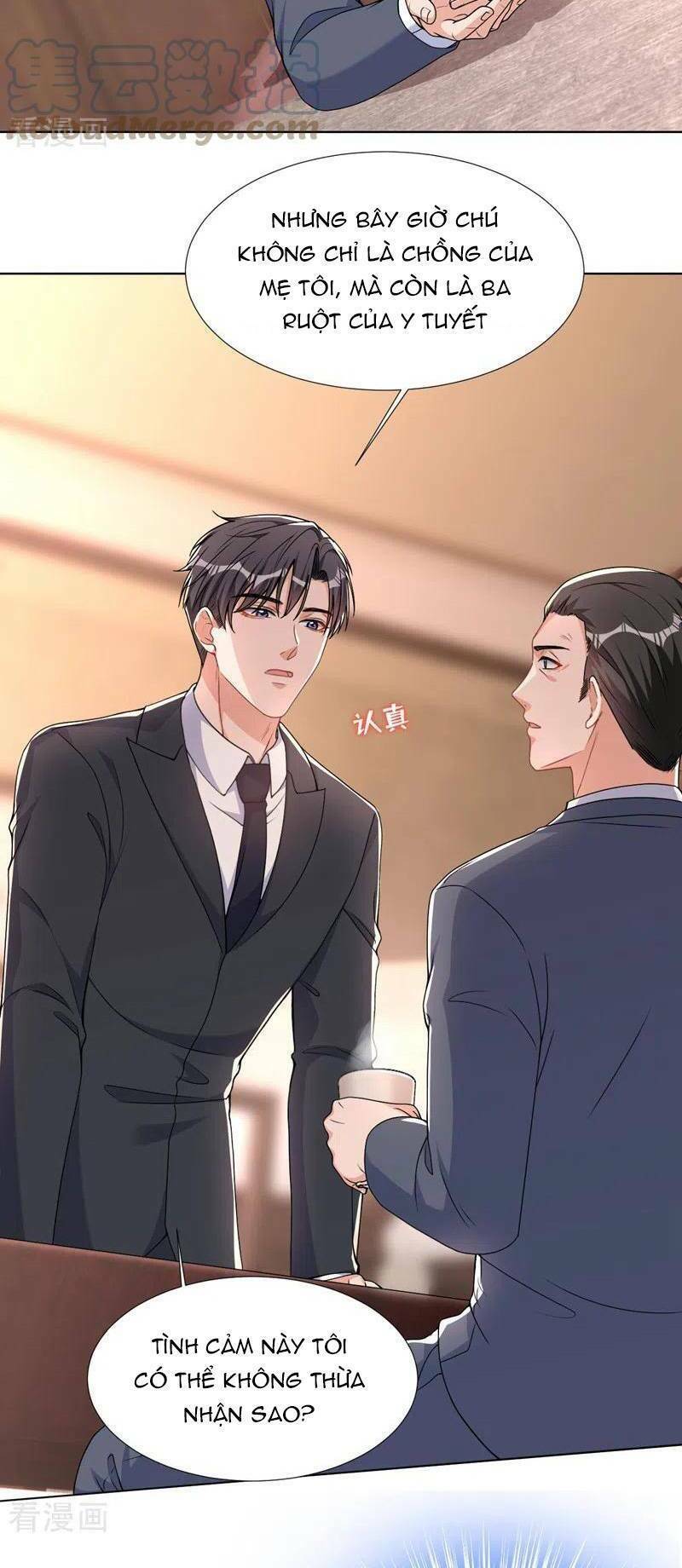 Hôm Nay Từ Chối Lục Tiên Sinh Chưa?: Chapter 74