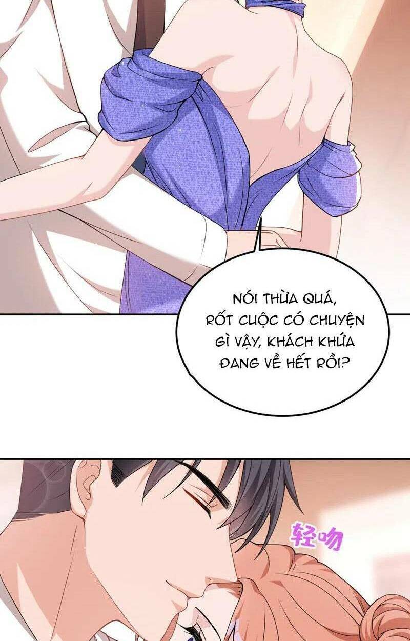 Hôm Nay Từ Chối Lục Tiên Sinh Chưa?: Chapter 77