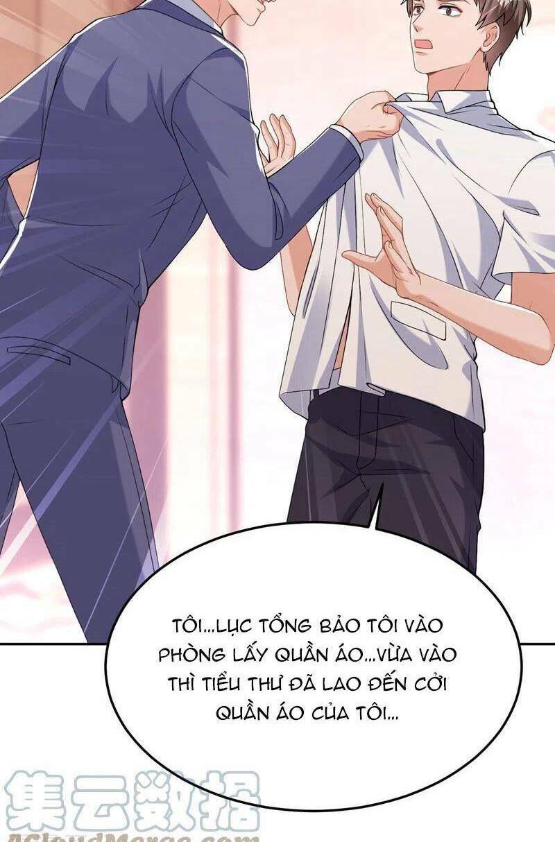 Hôm Nay Từ Chối Lục Tiên Sinh Chưa?: Chapter 77