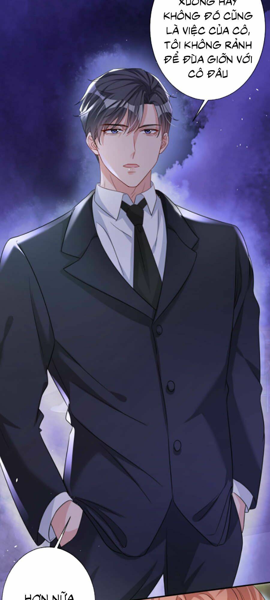 Hôm Nay Từ Chối Lục Tiên Sinh Chưa?: Chapter 8
