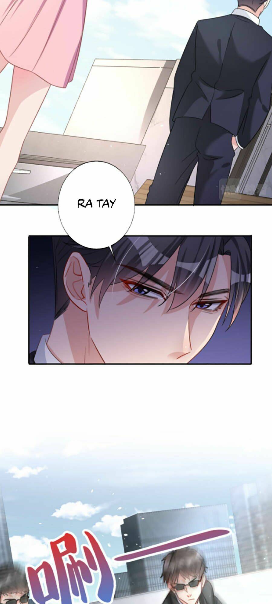 Hôm Nay Từ Chối Lục Tiên Sinh Chưa?: Chapter 8