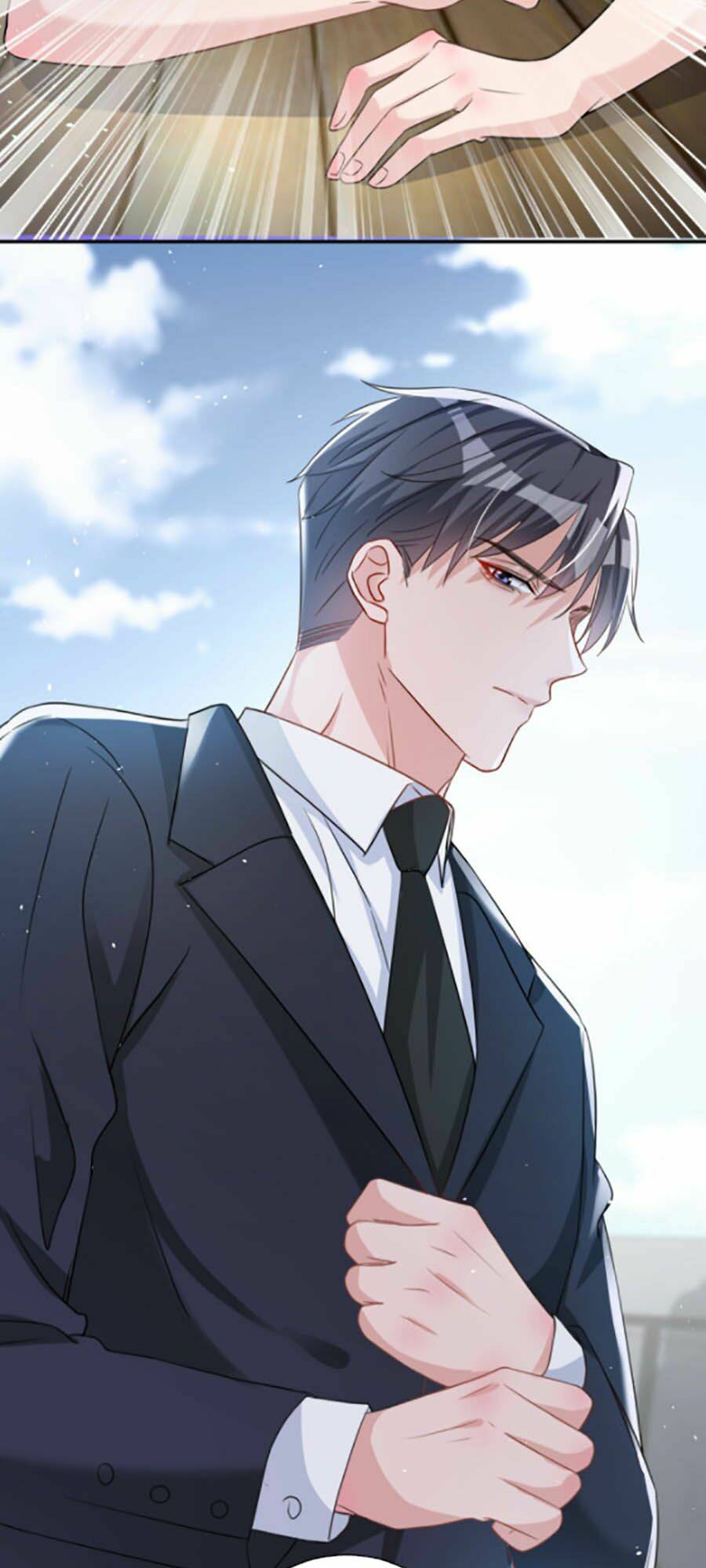 Hôm Nay Từ Chối Lục Tiên Sinh Chưa?: Chapter 8