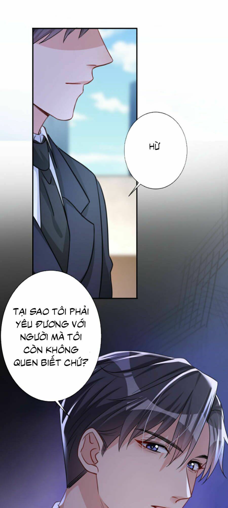 Hôm Nay Từ Chối Lục Tiên Sinh Chưa?: Chapter 8