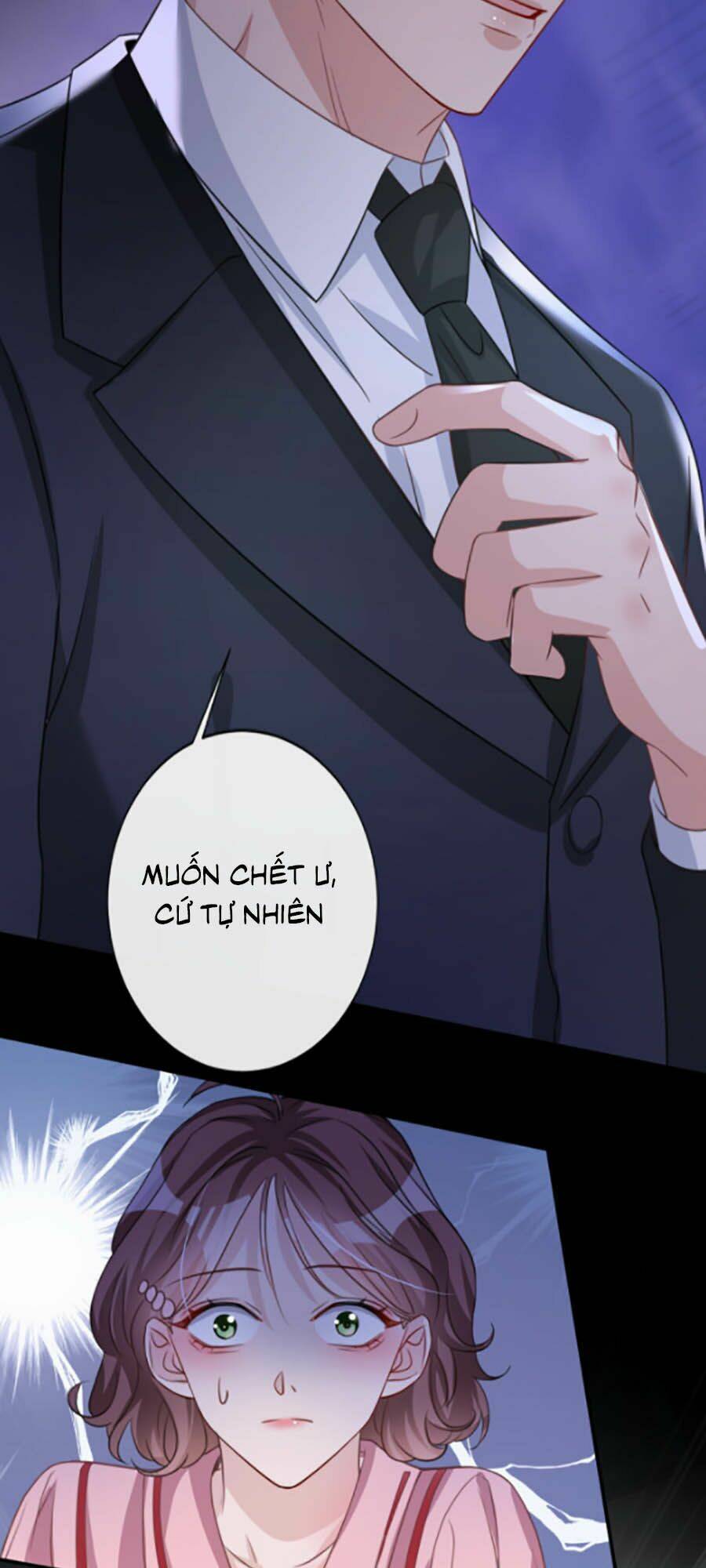 Hôm Nay Từ Chối Lục Tiên Sinh Chưa?: Chapter 8