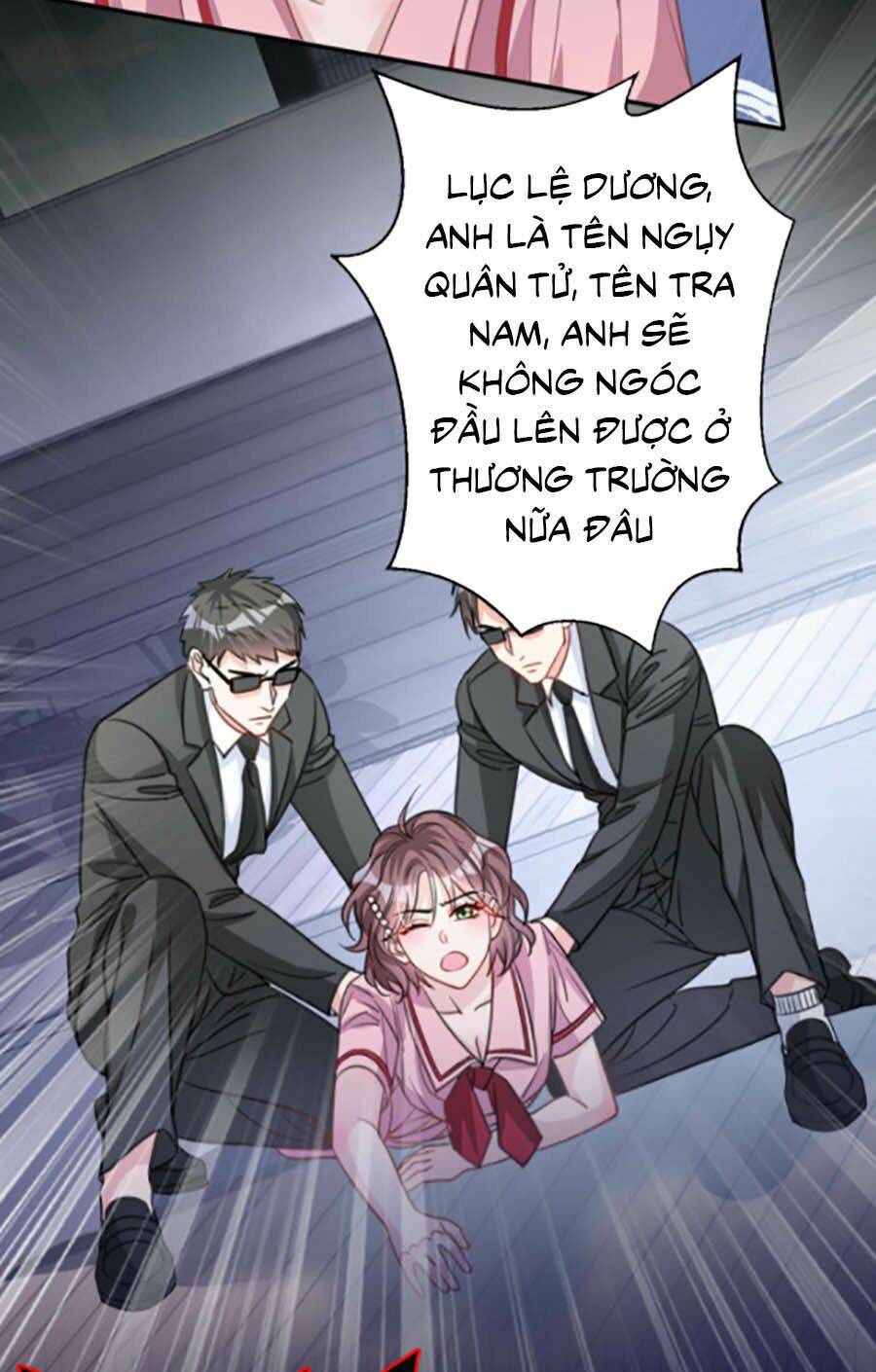 Hôm Nay Từ Chối Lục Tiên Sinh Chưa?: Chapter 8