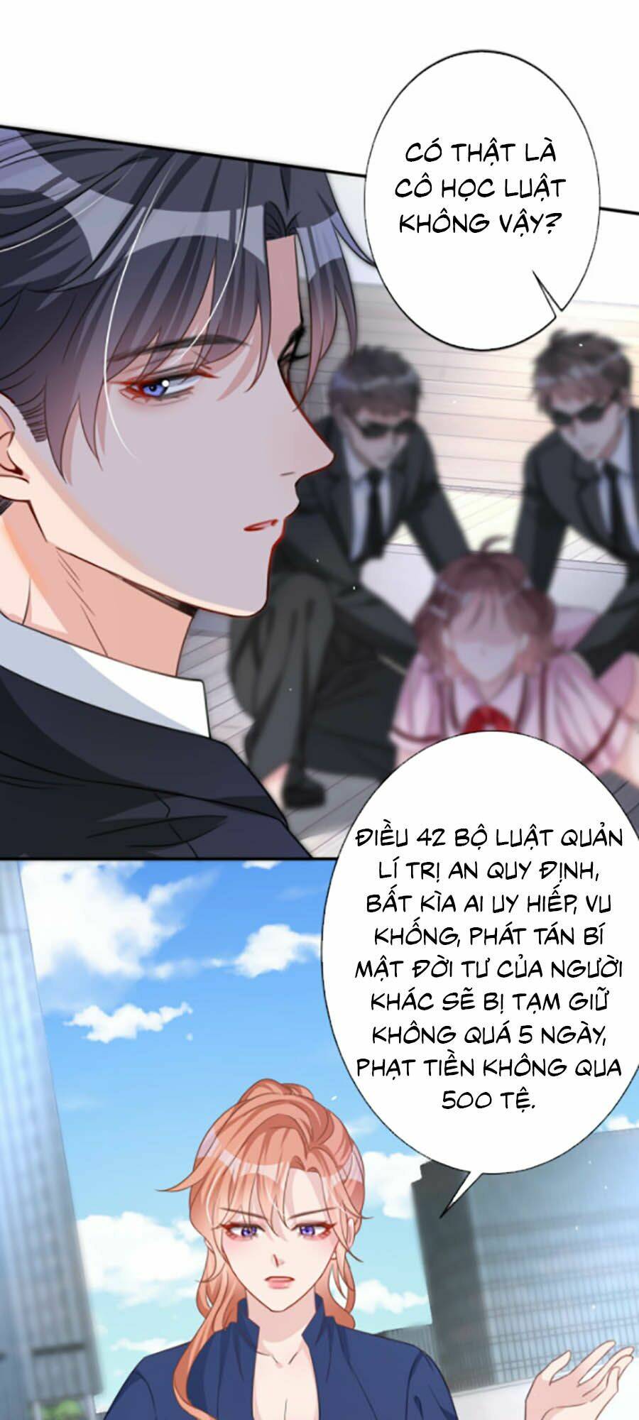 Hôm Nay Từ Chối Lục Tiên Sinh Chưa?: Chapter 8