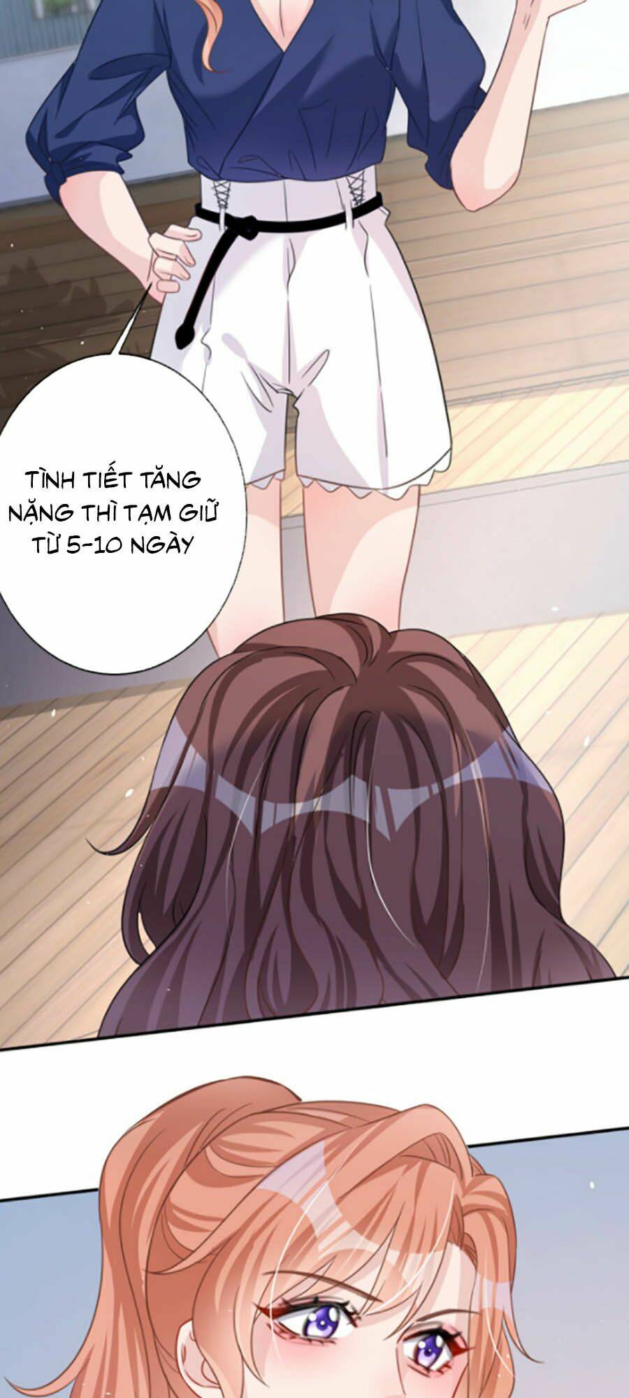 Hôm Nay Từ Chối Lục Tiên Sinh Chưa?: Chapter 8