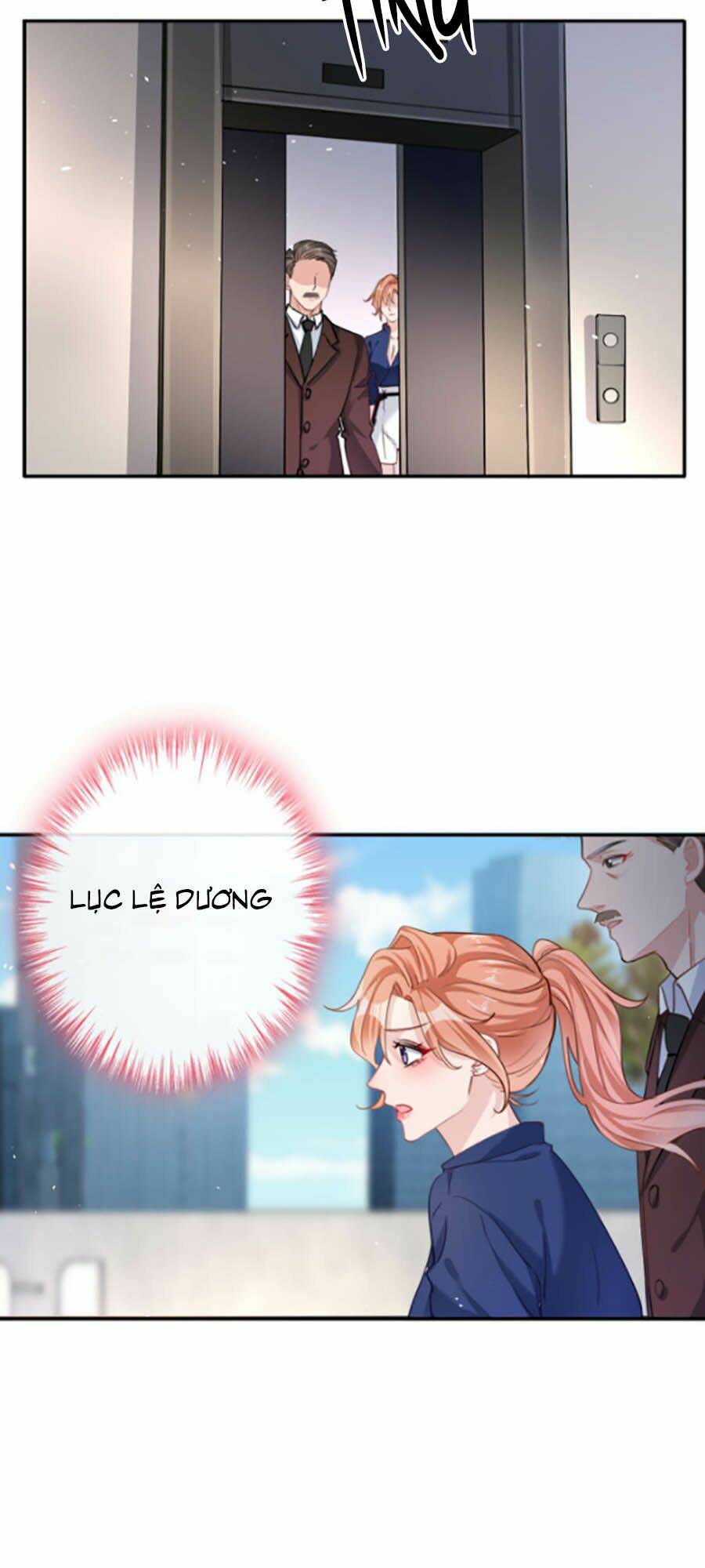 Hôm Nay Từ Chối Lục Tiên Sinh Chưa?: Chapter 8