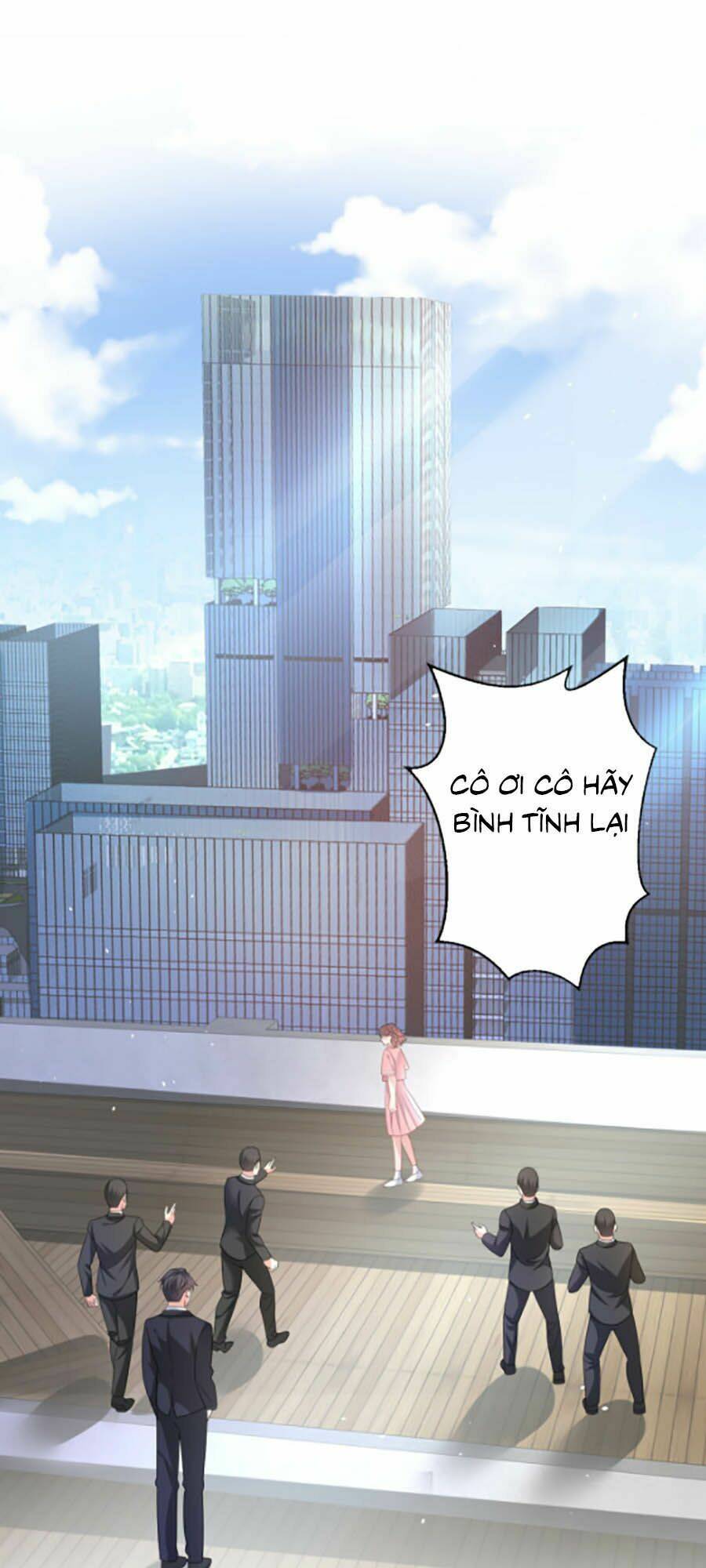 Hôm Nay Từ Chối Lục Tiên Sinh Chưa?: Chapter 8